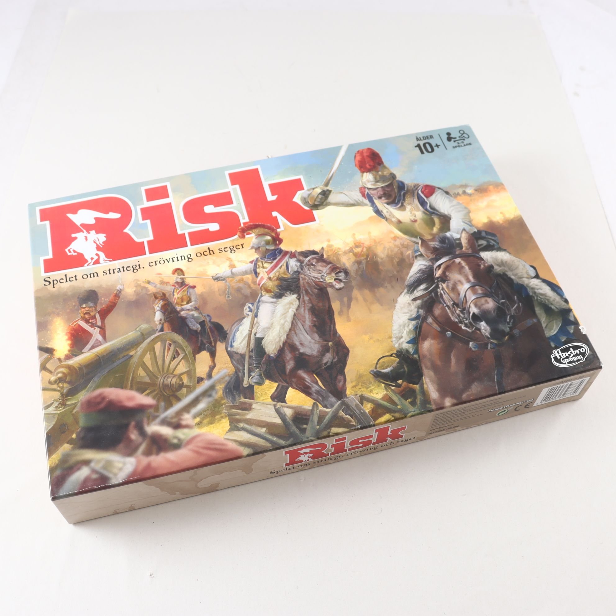 Spel, Risk, hasbro gaming.