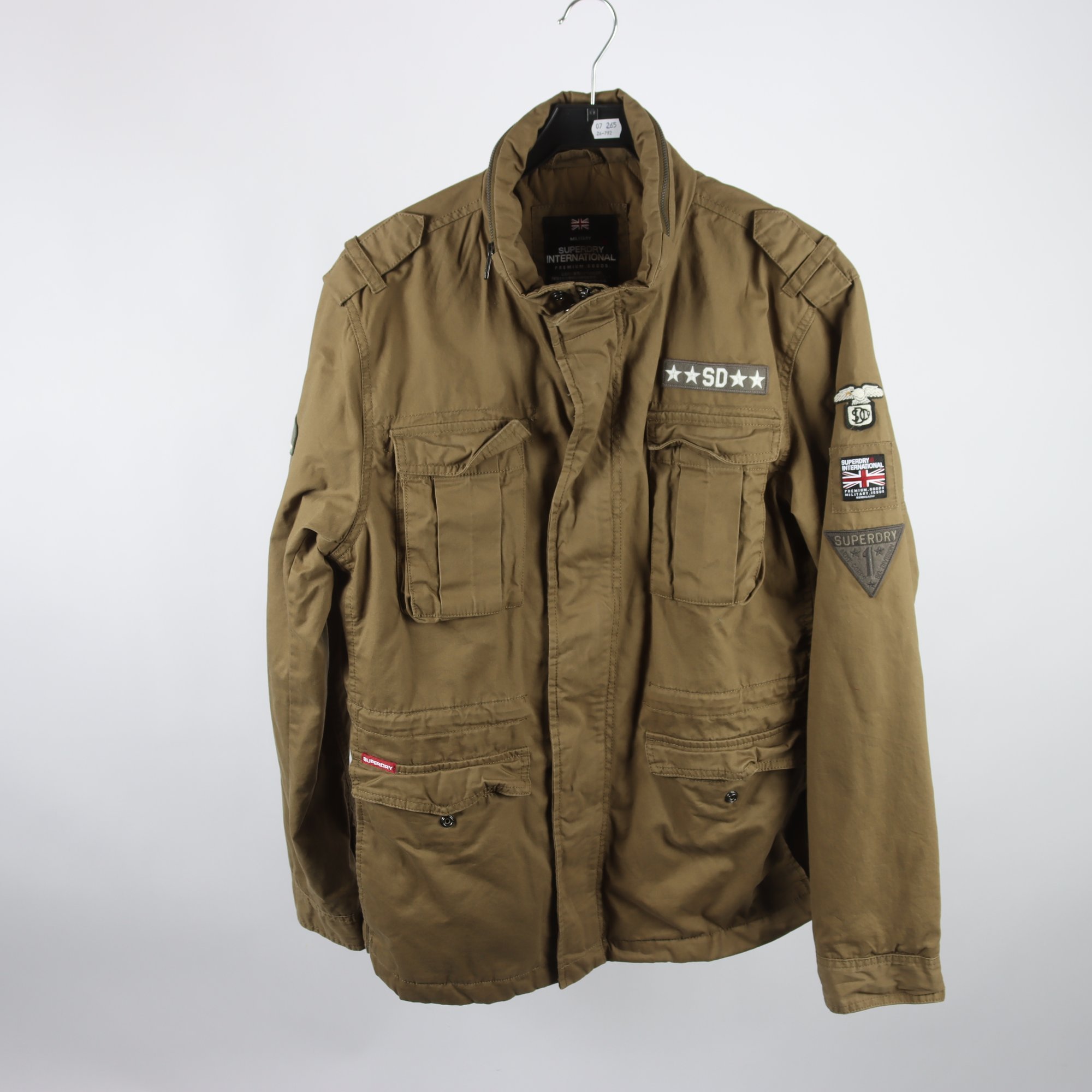 Jacka, Superdry, stl. L