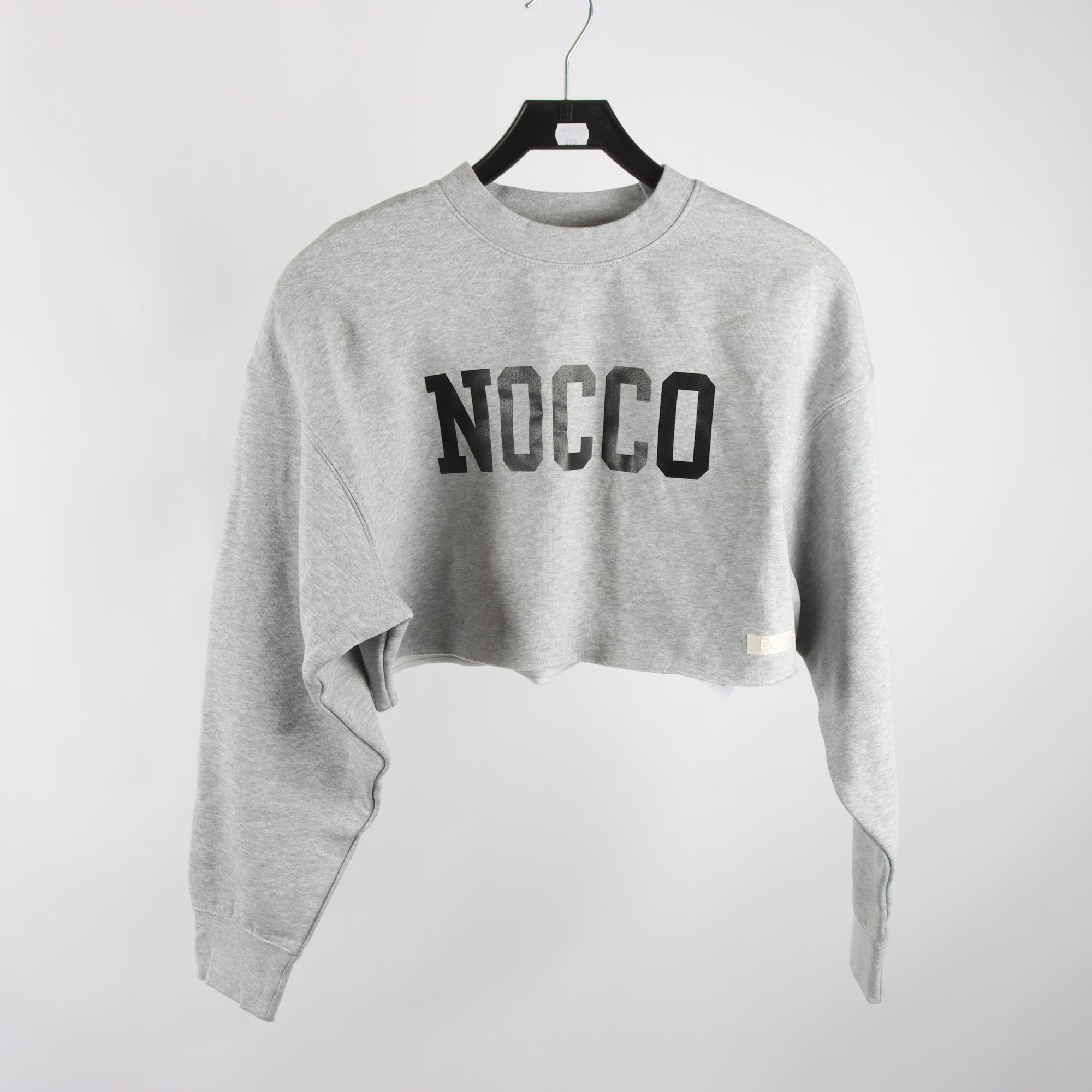 Tröja, Nocco x Björnborg, grå, stl. S.