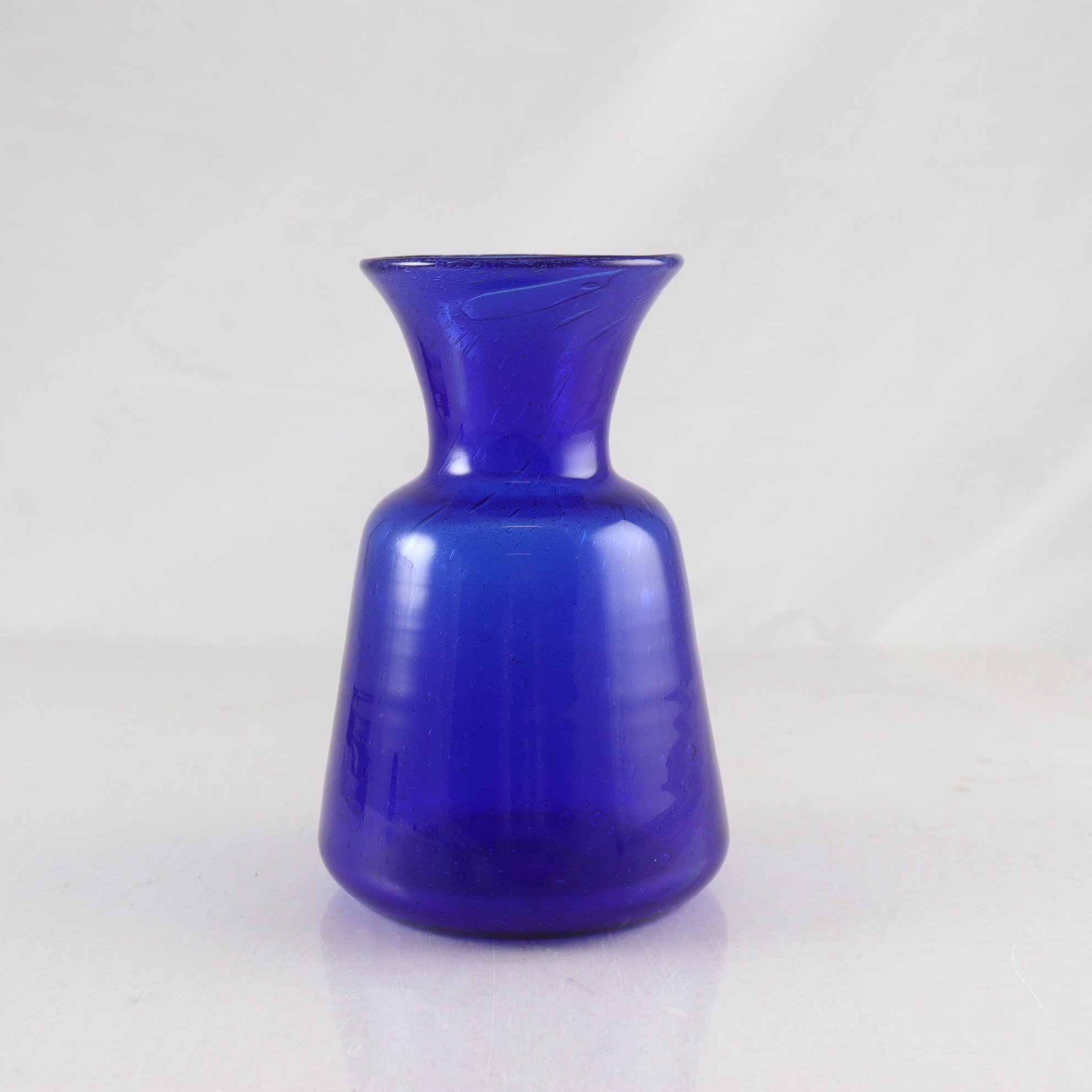 Vas, Boda, Erik Höglund, blå