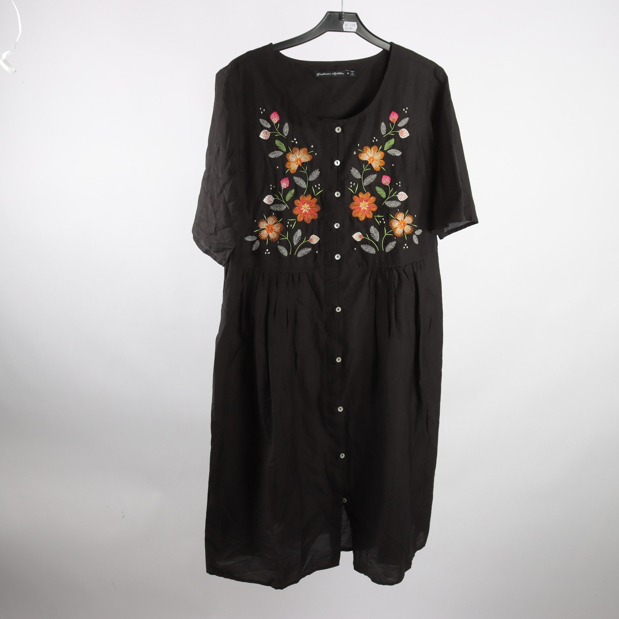 Klänning, Gudrun Sjödén, stl. M