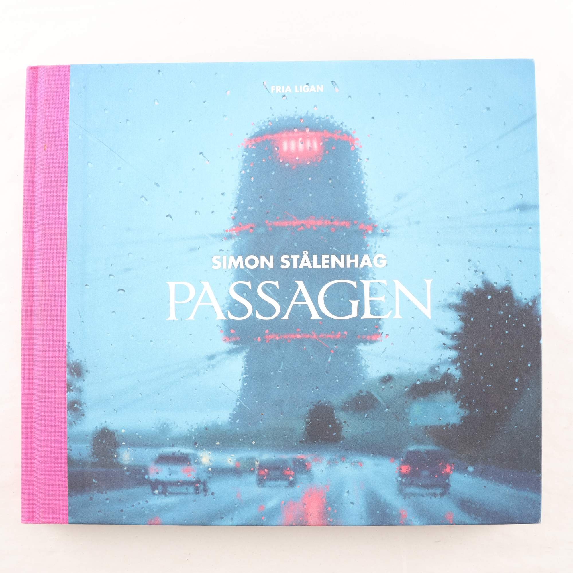 Simon Stålenhag, Passagen