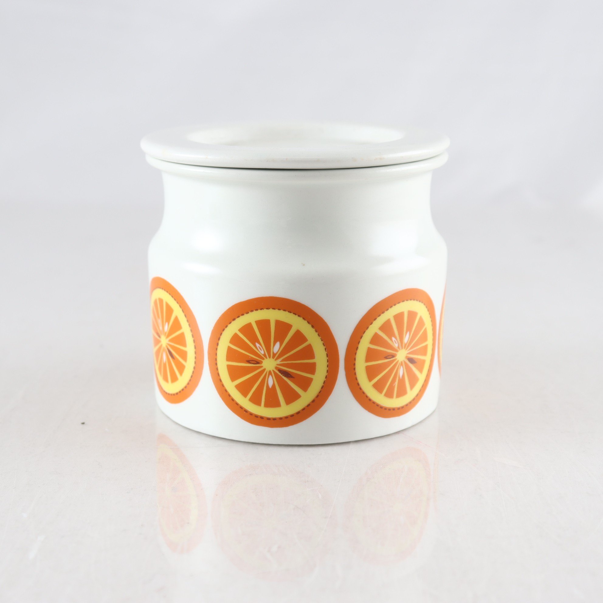 Marmeladburk, Pomona, Raija Uosikkinen, Esteri Tomula, Arabia