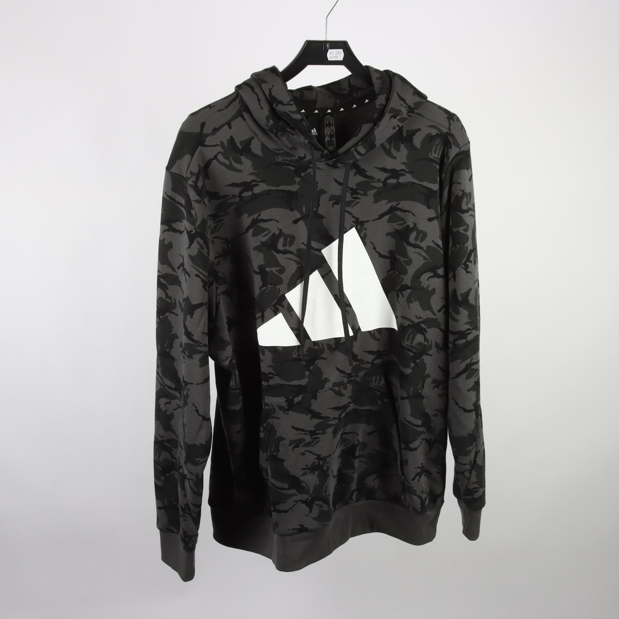 Hoodie, Adidas, stl. XXL