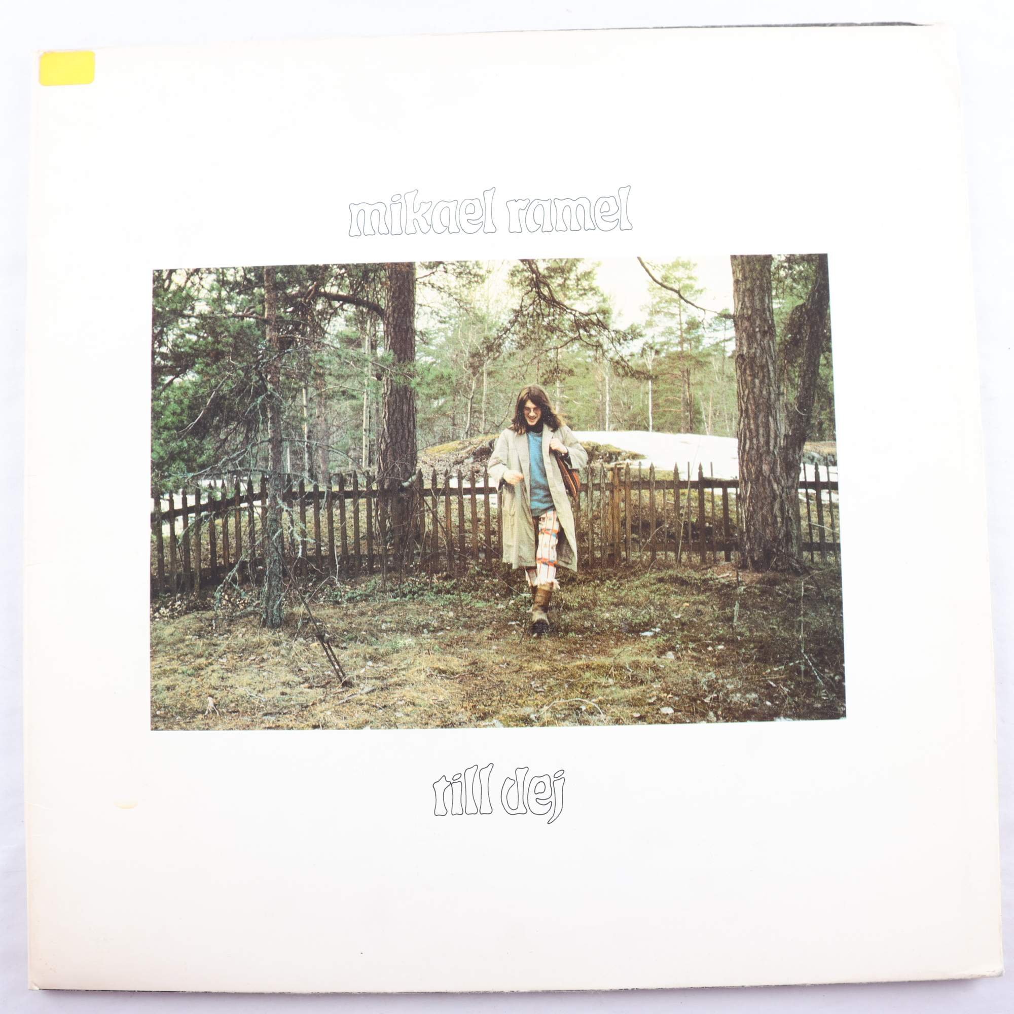 LP Mikael Ramel, Till Dej
