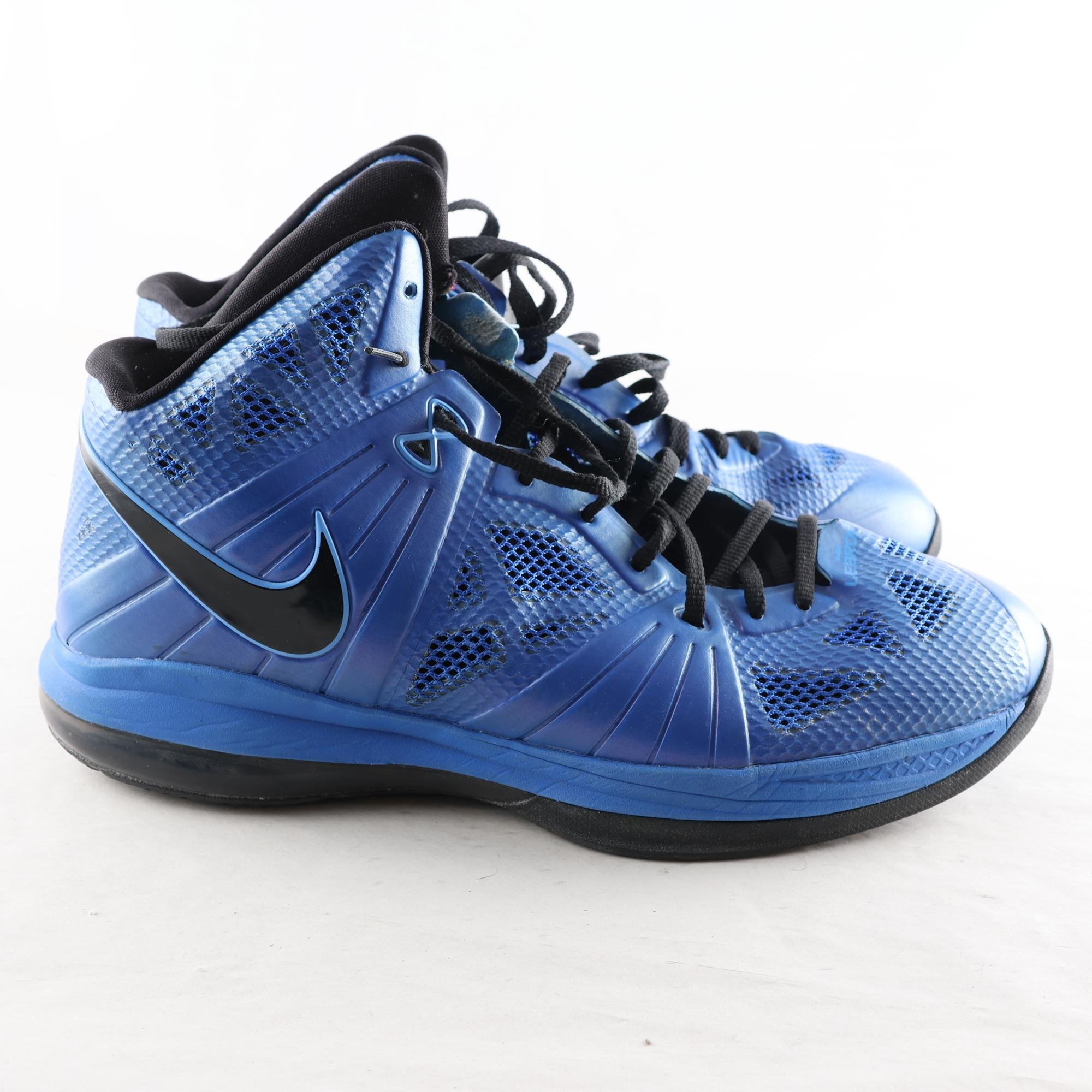 Sportskor, Nike, Lebron, blå, stl. 46.