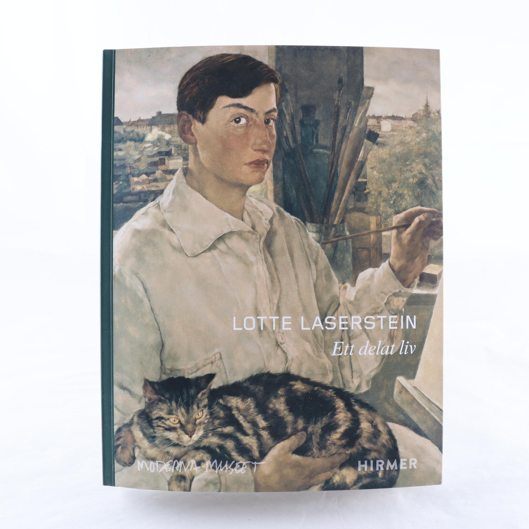 Lotte Laserstein, Ett delat liv