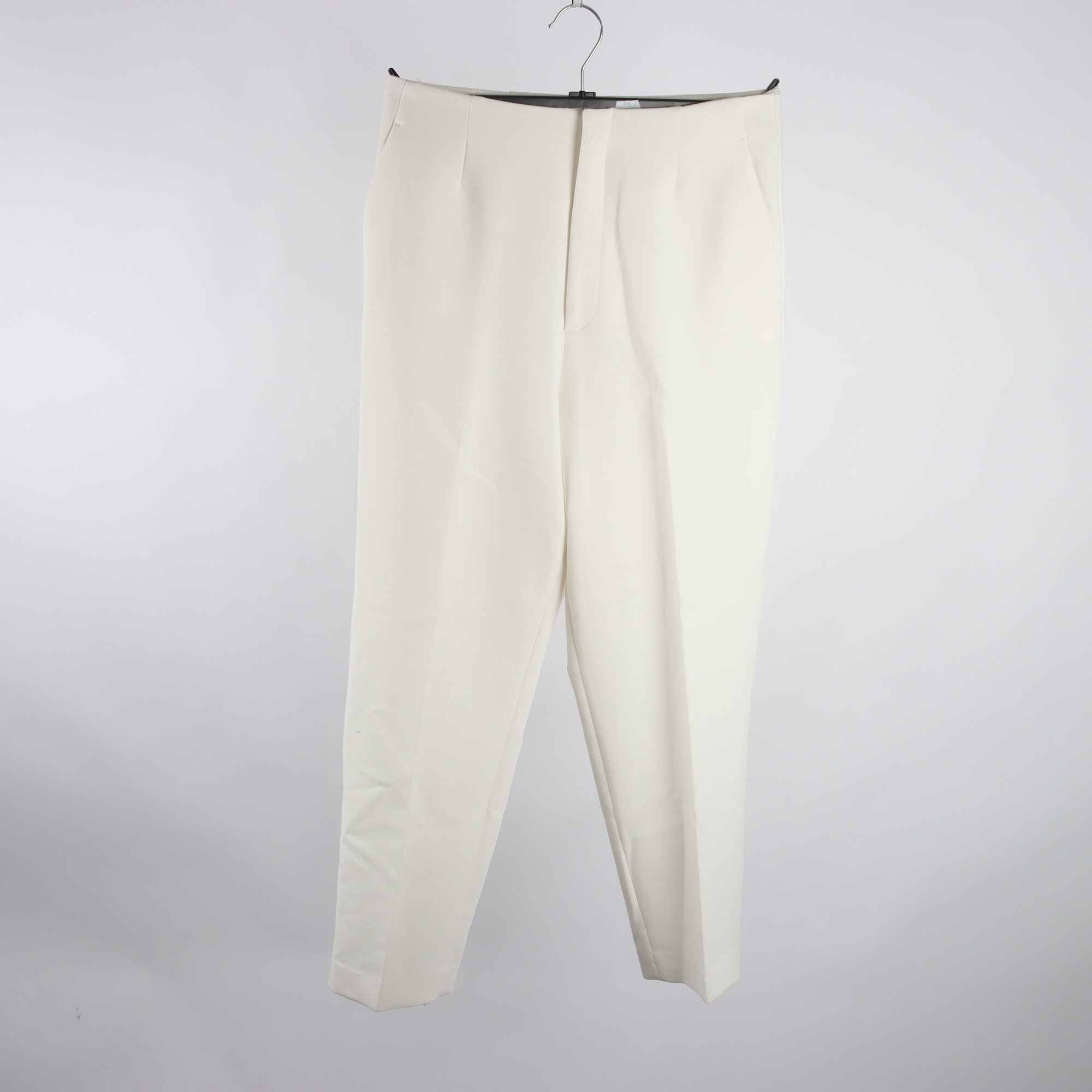 Byxor, Stockh LM, vit, stl. 38.