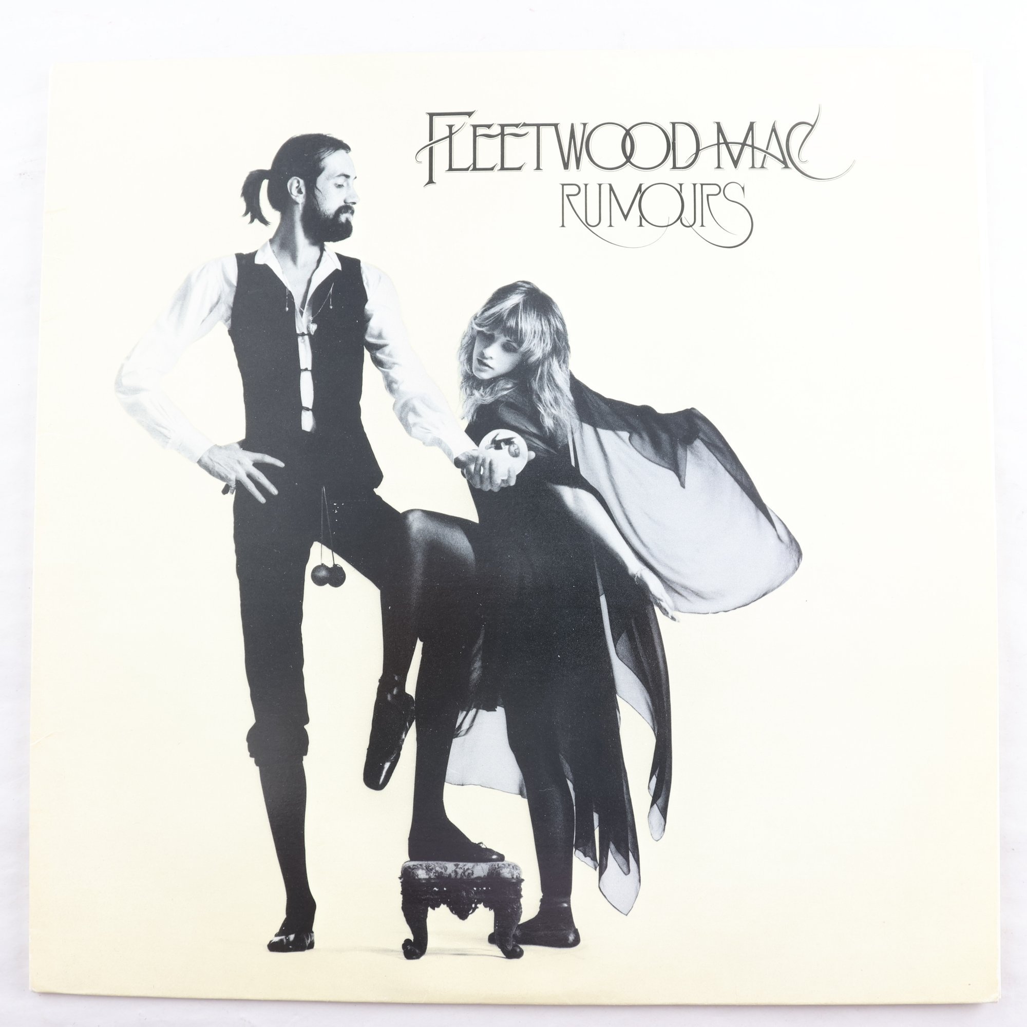 LP Fleetwood Mac, Rumours
