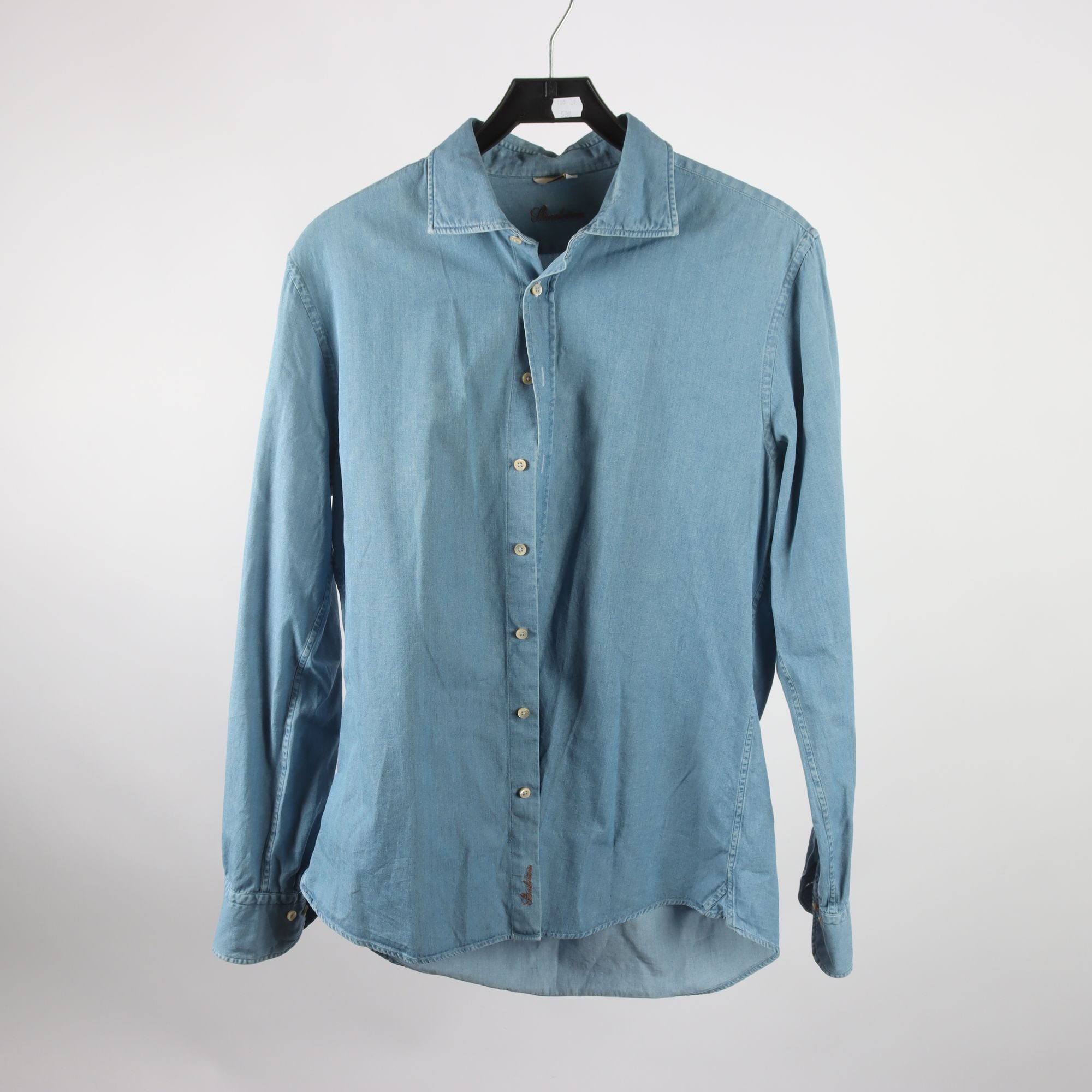 Skjorta, Stenströms, blå, stl. L.