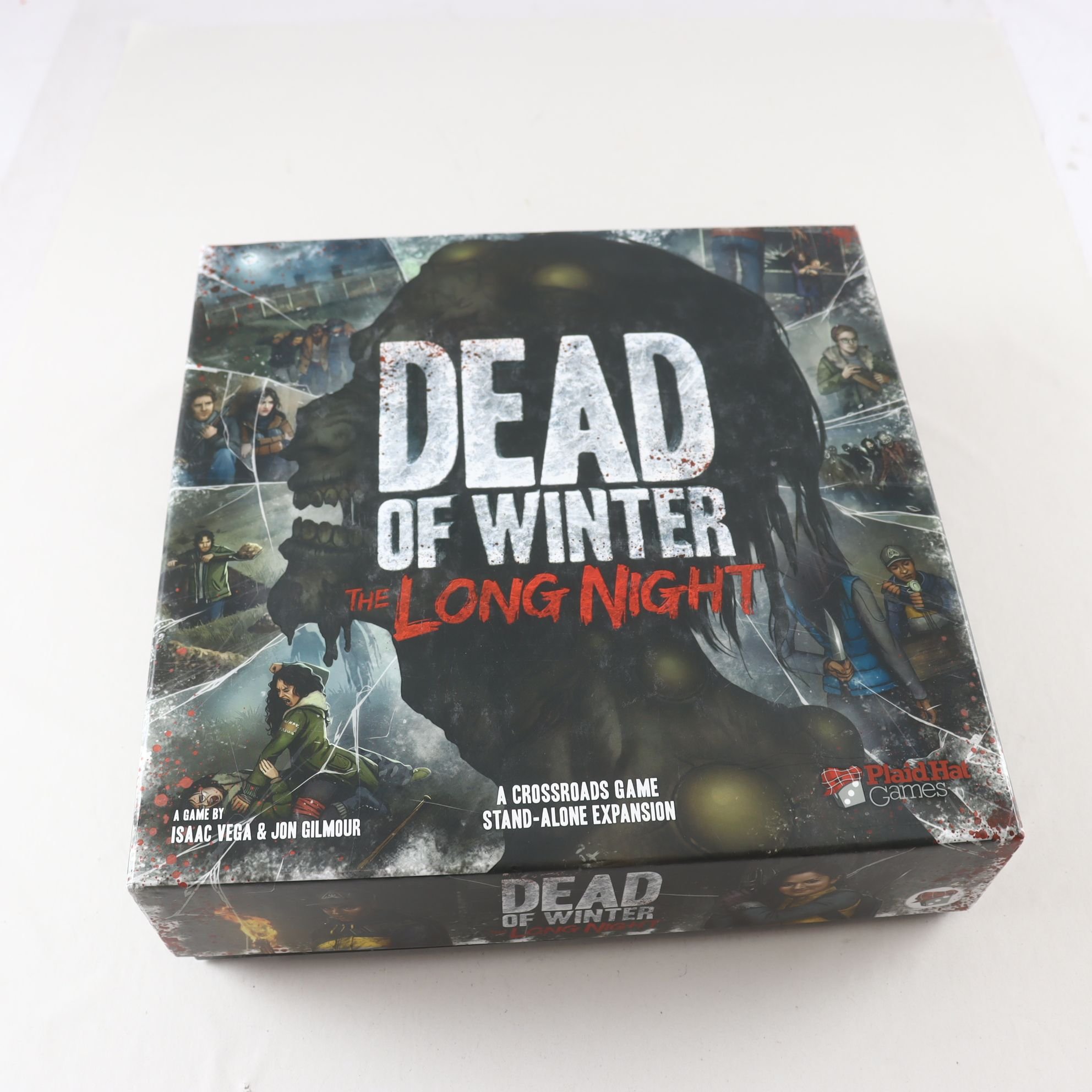 Spel, Dead of winter, the long knight, plaid har games.