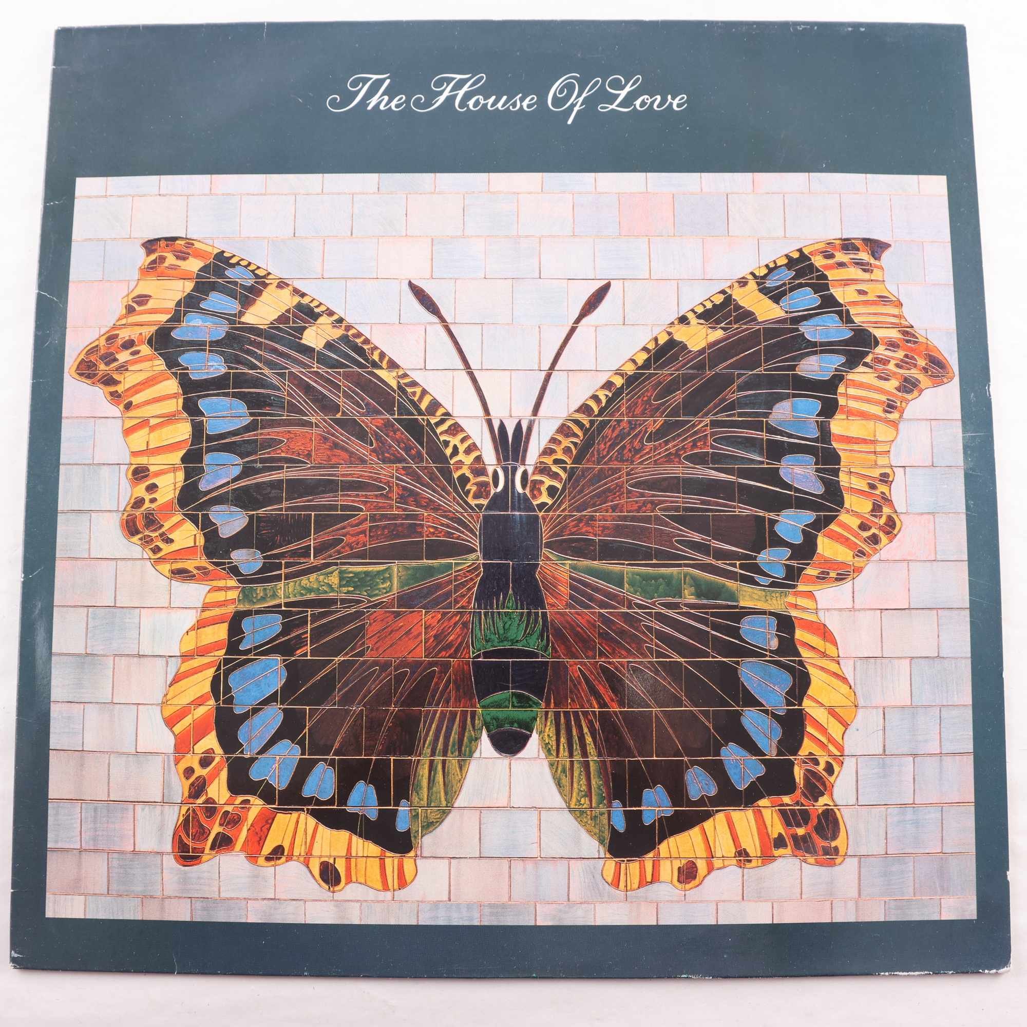 LP The House Of Love, S/T