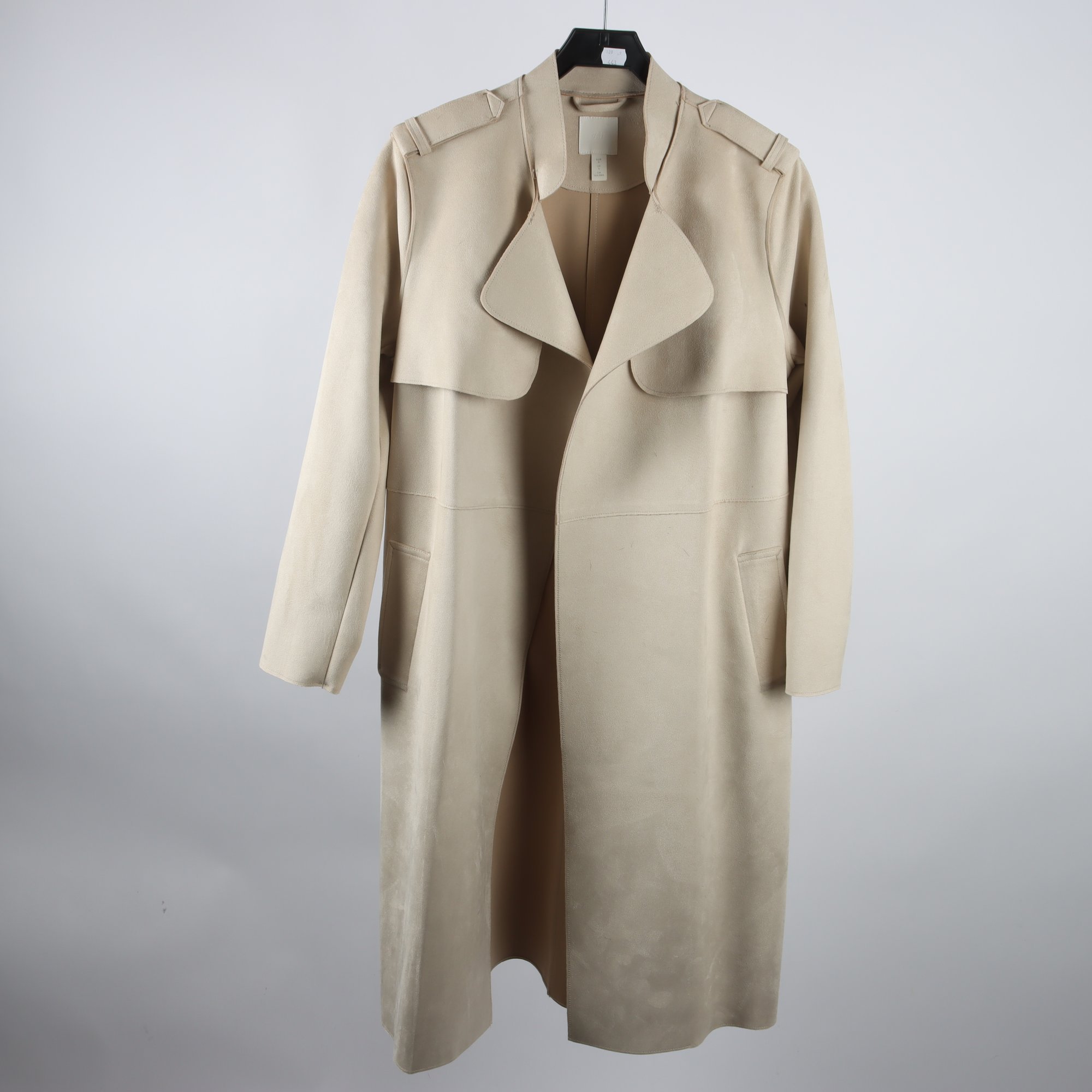 Kappa, H&M, beige, stl. S.