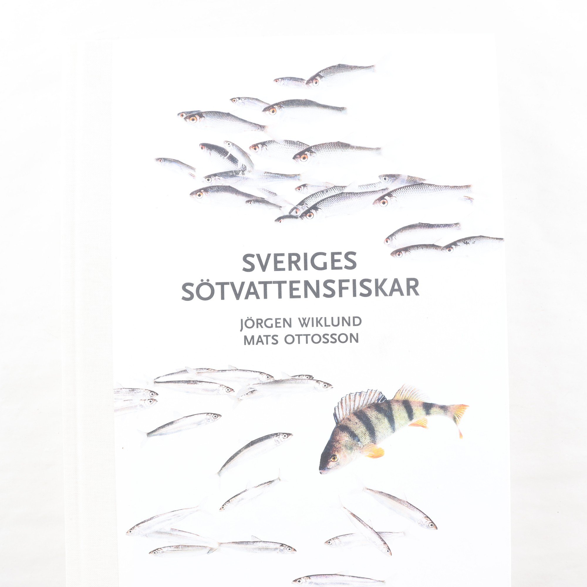 Jörgen Wiklund & Mats Ottosson, Sveriges sötvattenfiskar