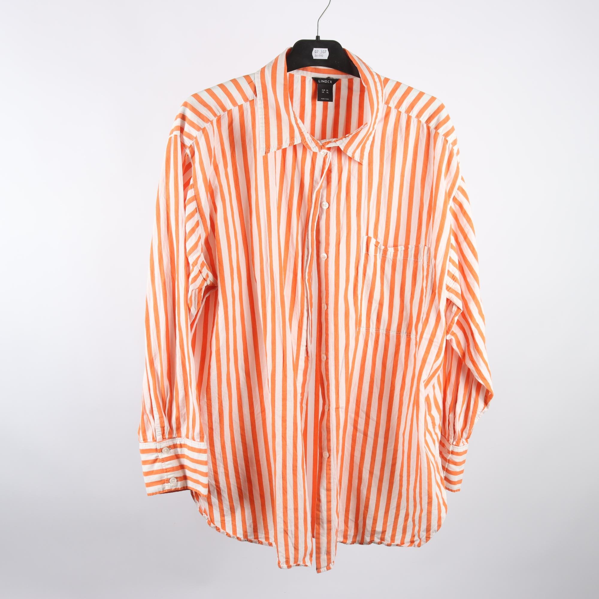 Skjorta, Lindex, stl. XL