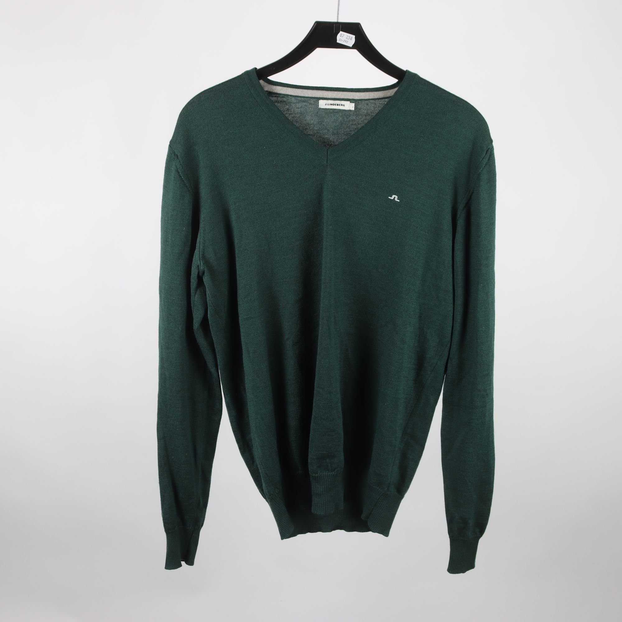 Tröja, J. Lindeberg, 100% merinoull, stl. L