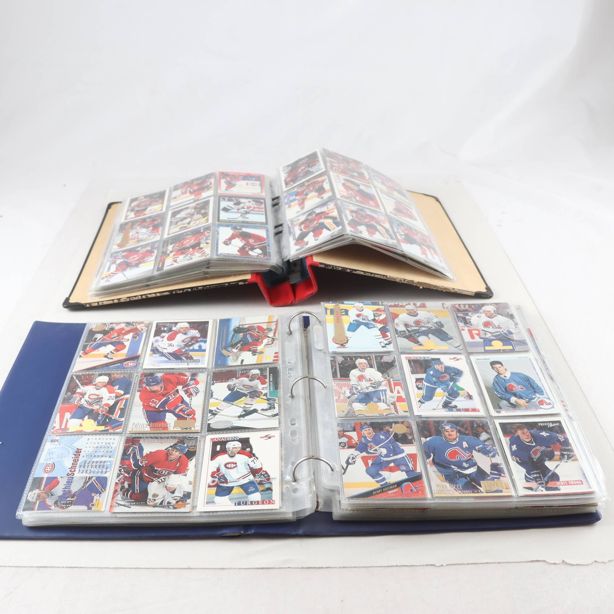 Kort, Hockeybilder 2st album