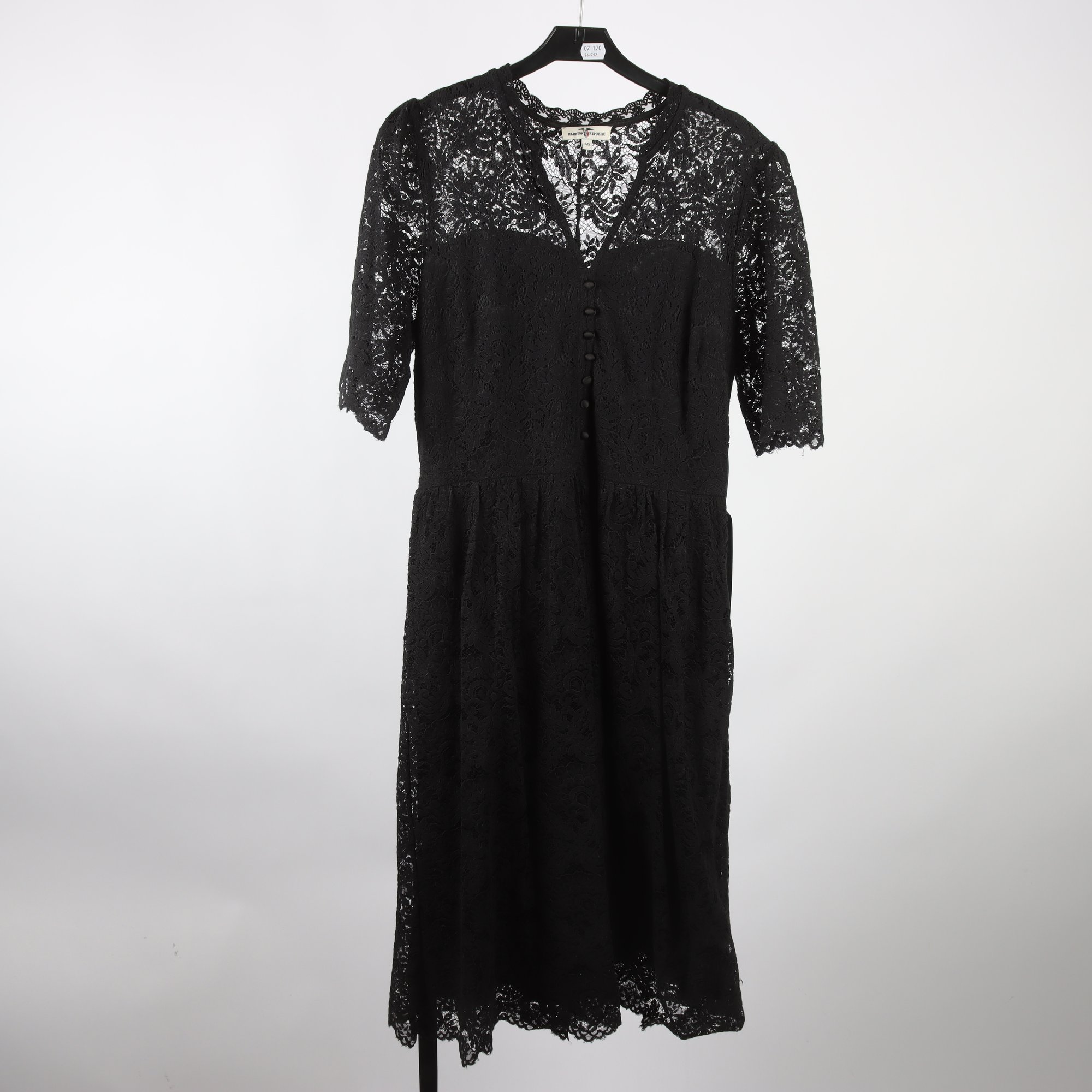 Klänning, Hampton Republic, stl. 40