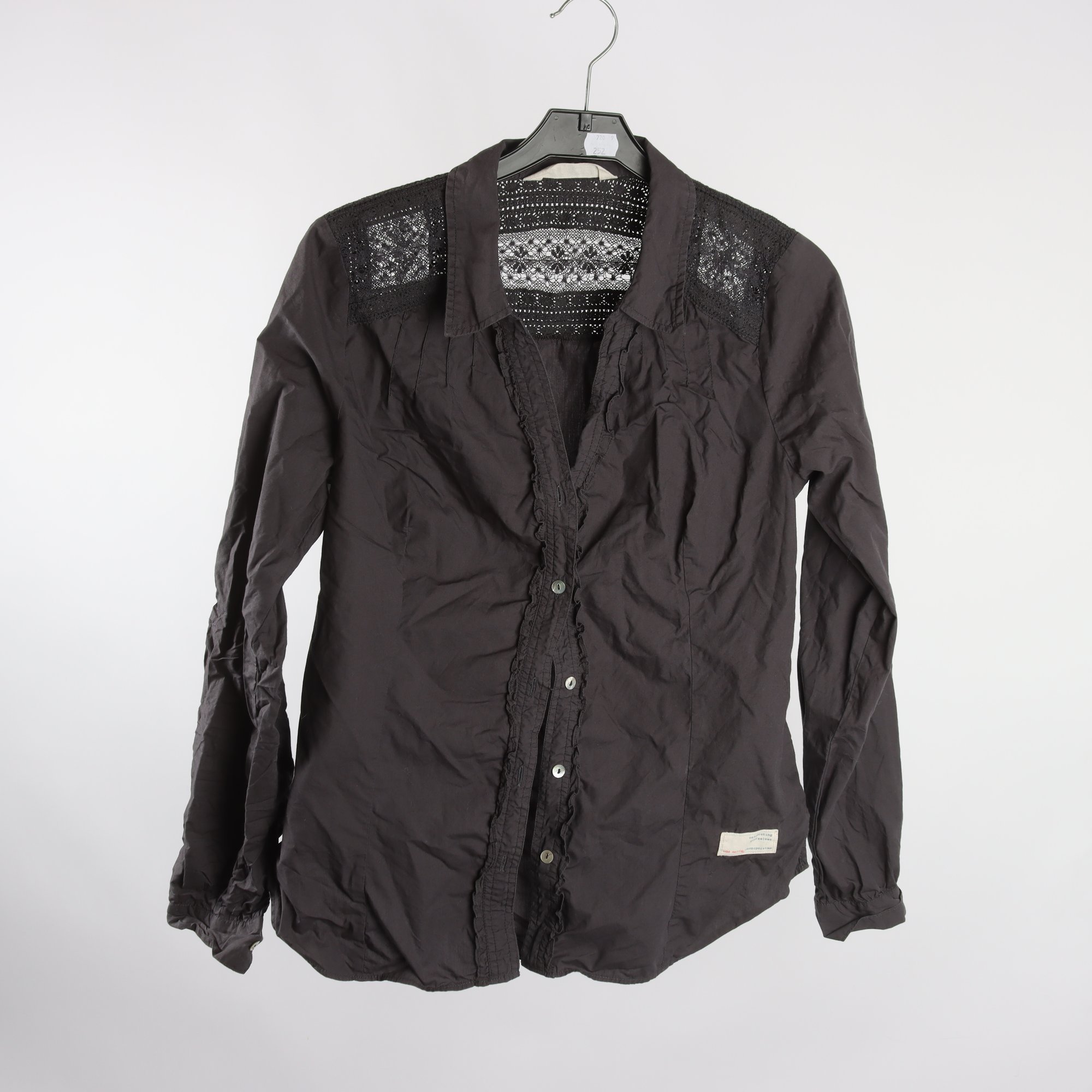 Blus, Odd Molly, grå, stl. M.