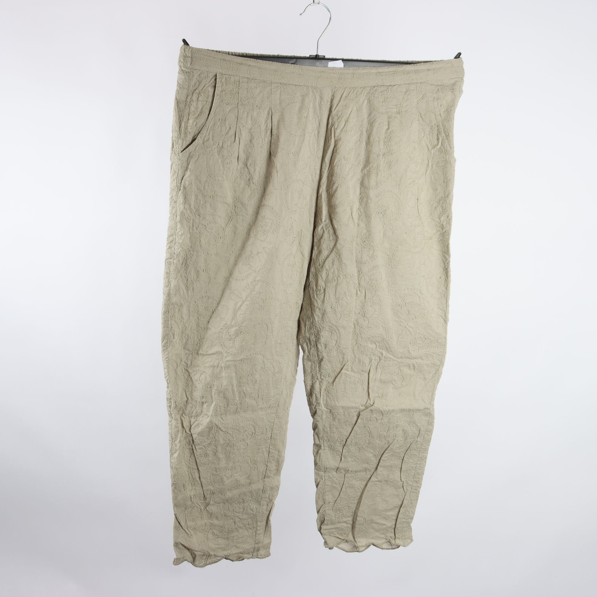 Byxor, Gudrun Sjödén, grå, stl. L.