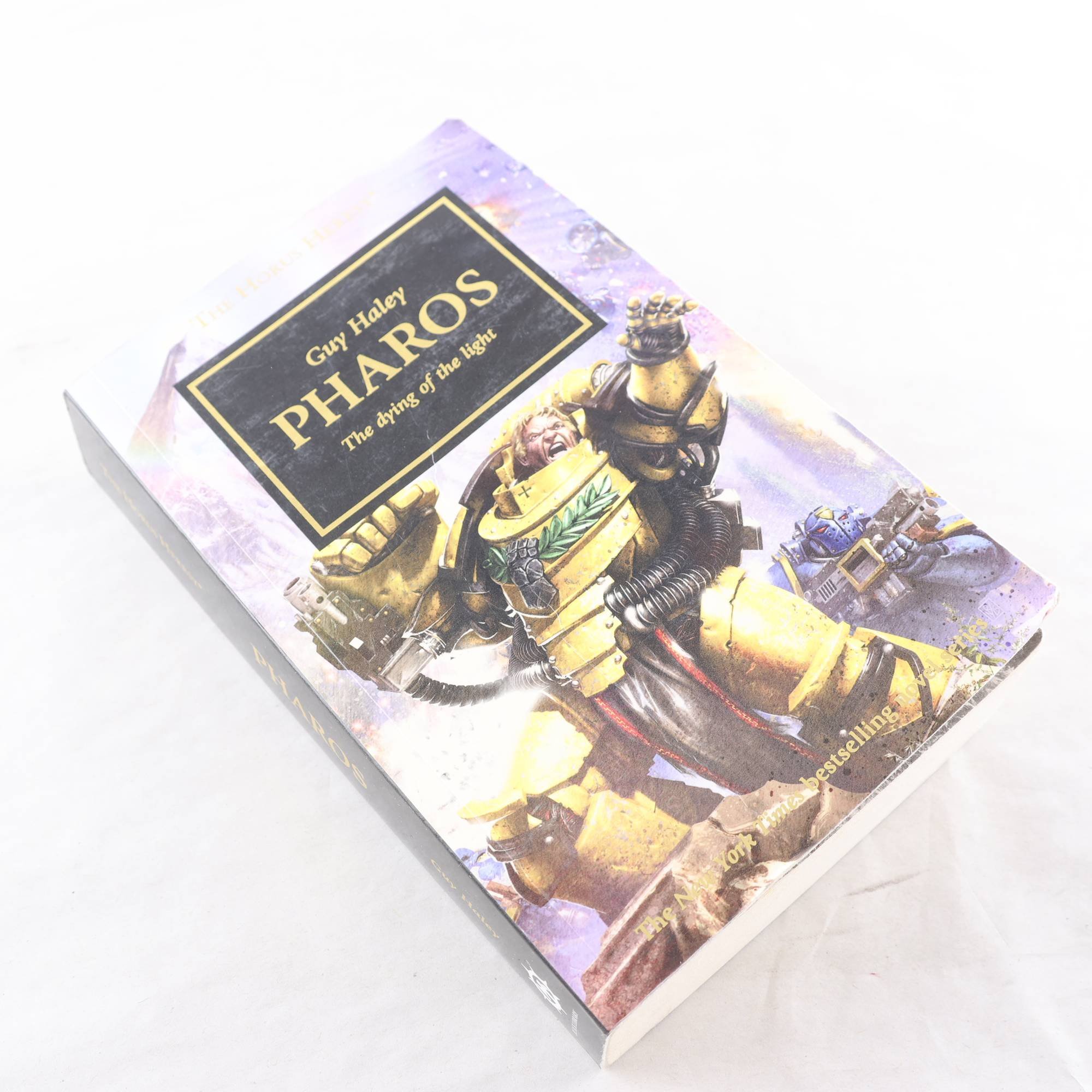 The Horus Heresy: Guy Haley, Pharos