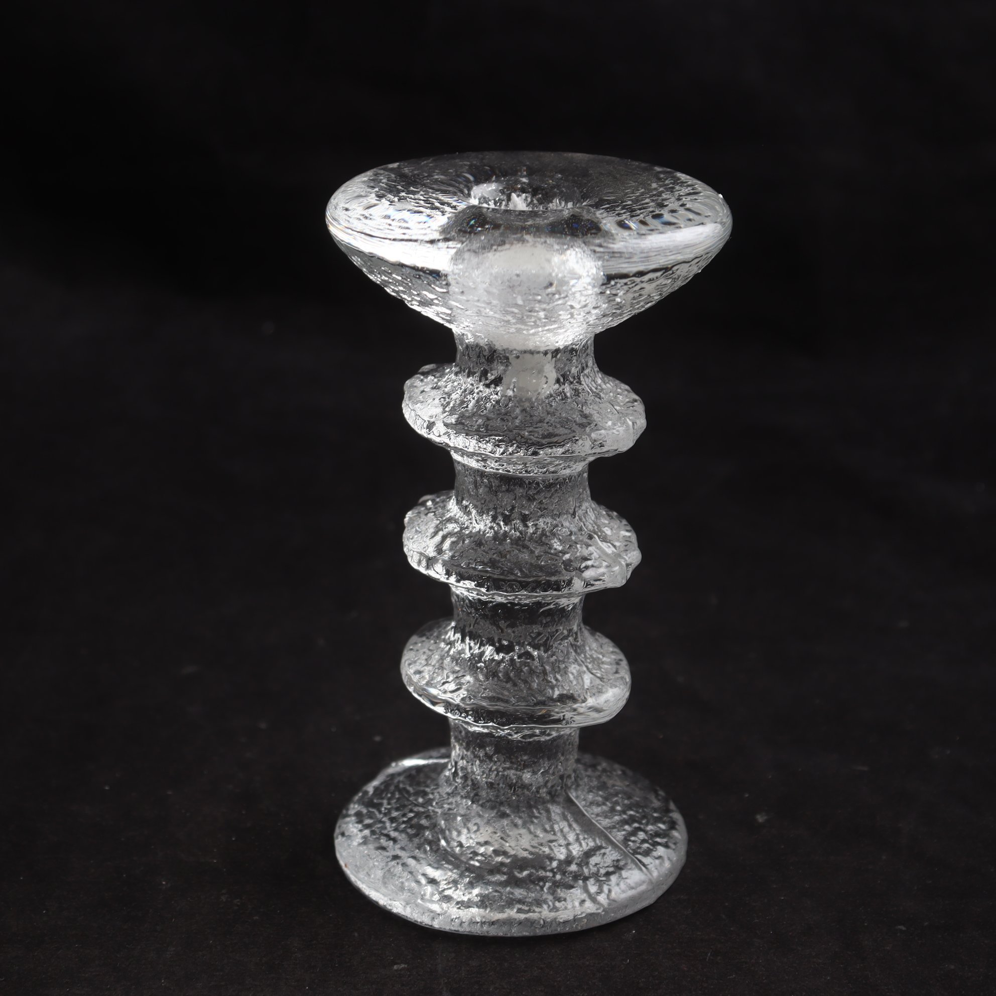 Ljusstake, glas, Festivo, Iittala