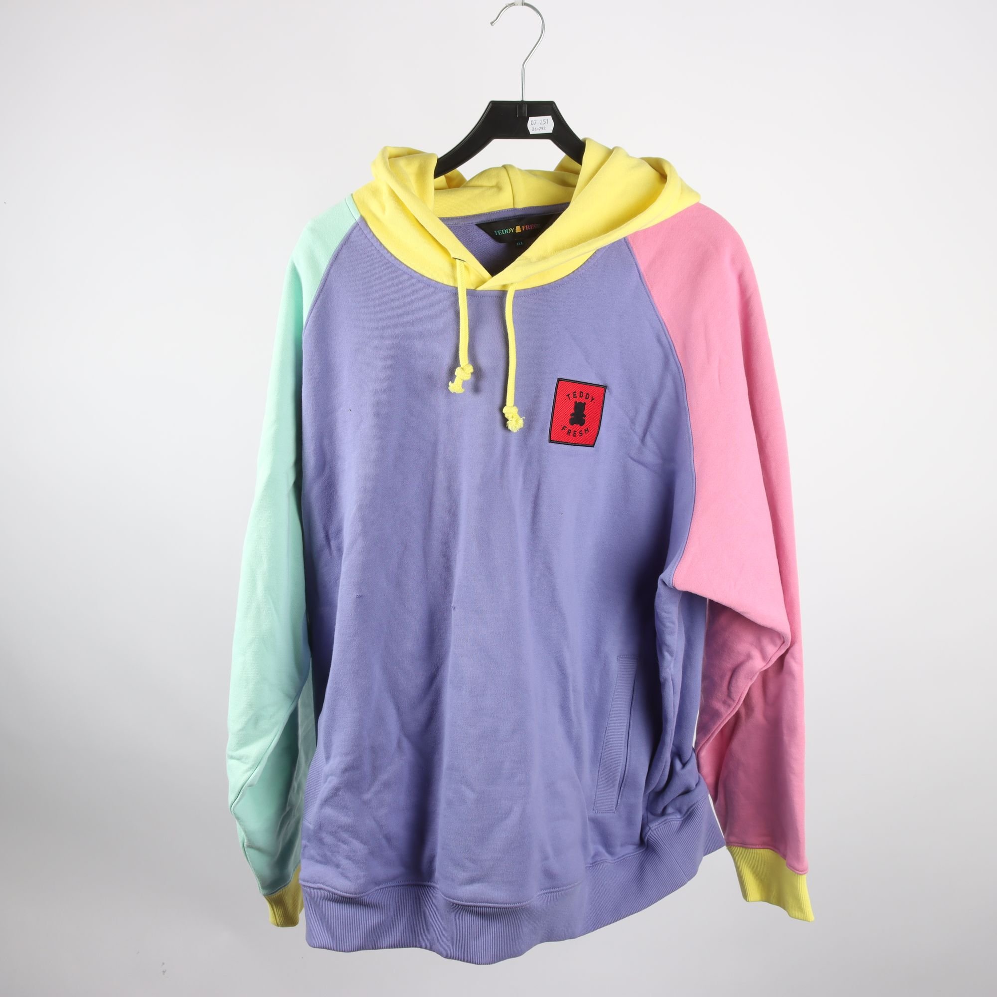 Hoodie, Teddy Fresh, stl. XXXL