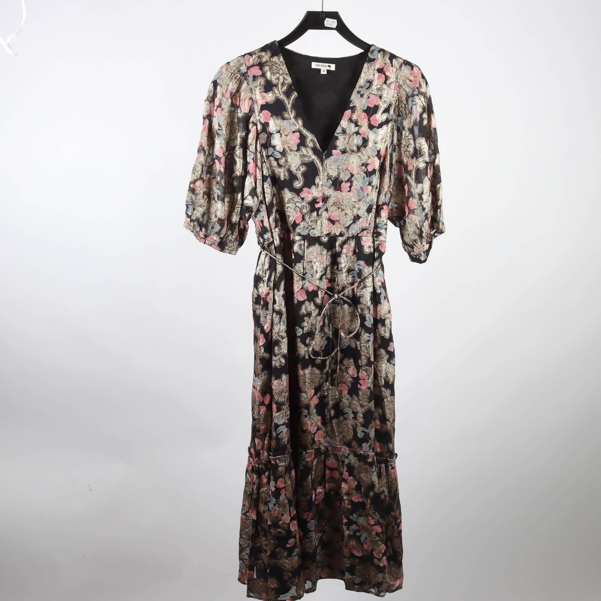 Klänning, Indiska, stl. M