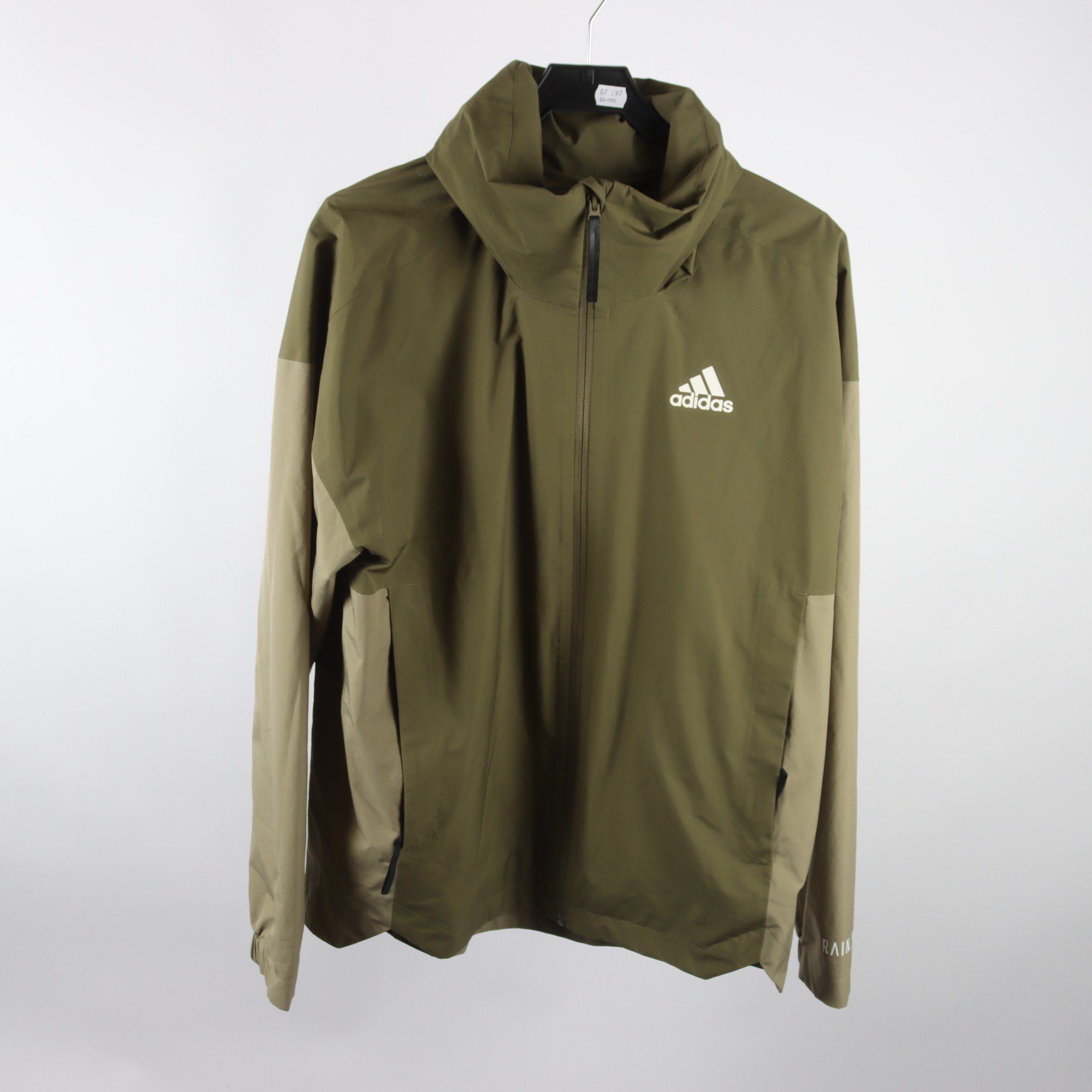 Jacka, Adidas Primegreen, stl. M