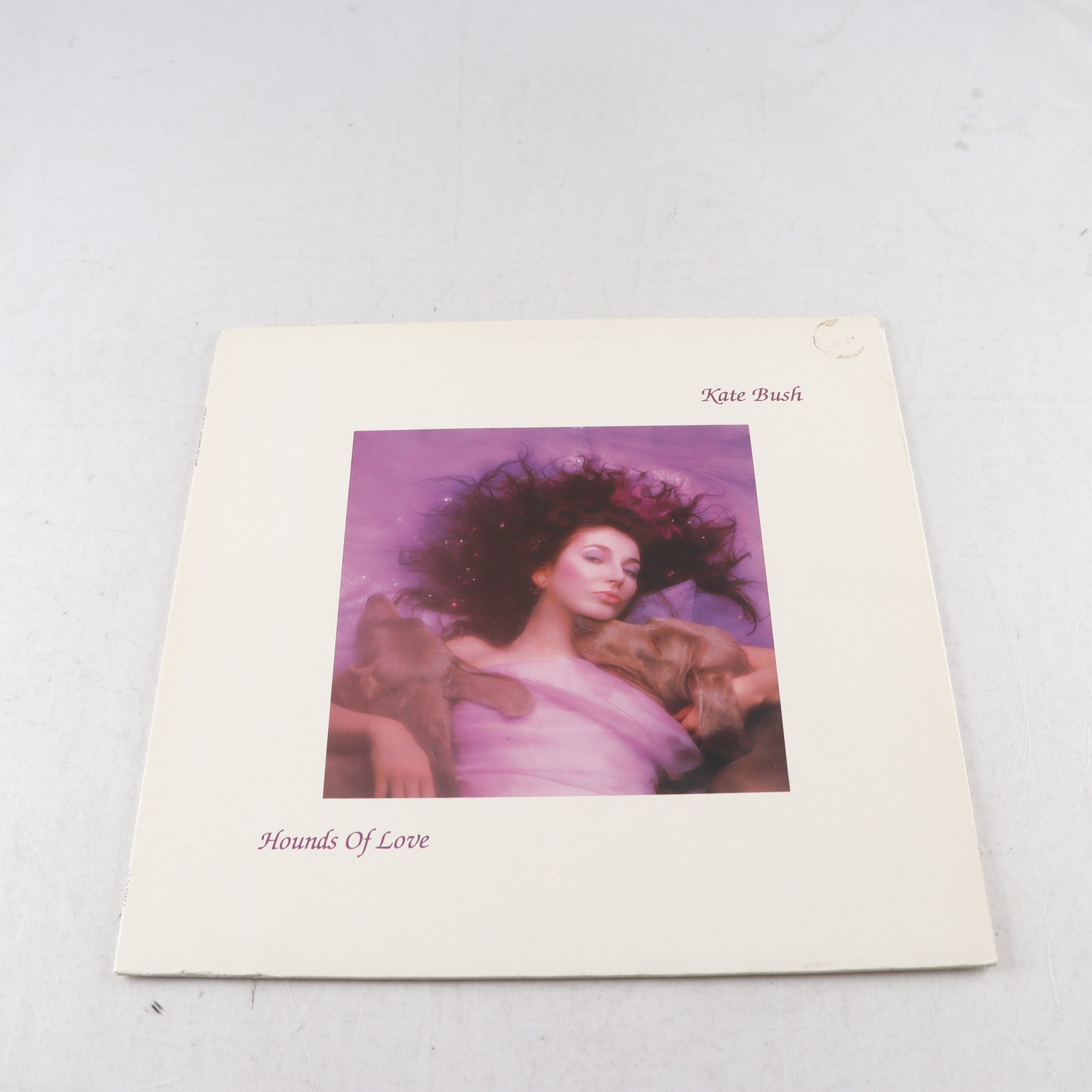 Kate bush – Honuds of love.