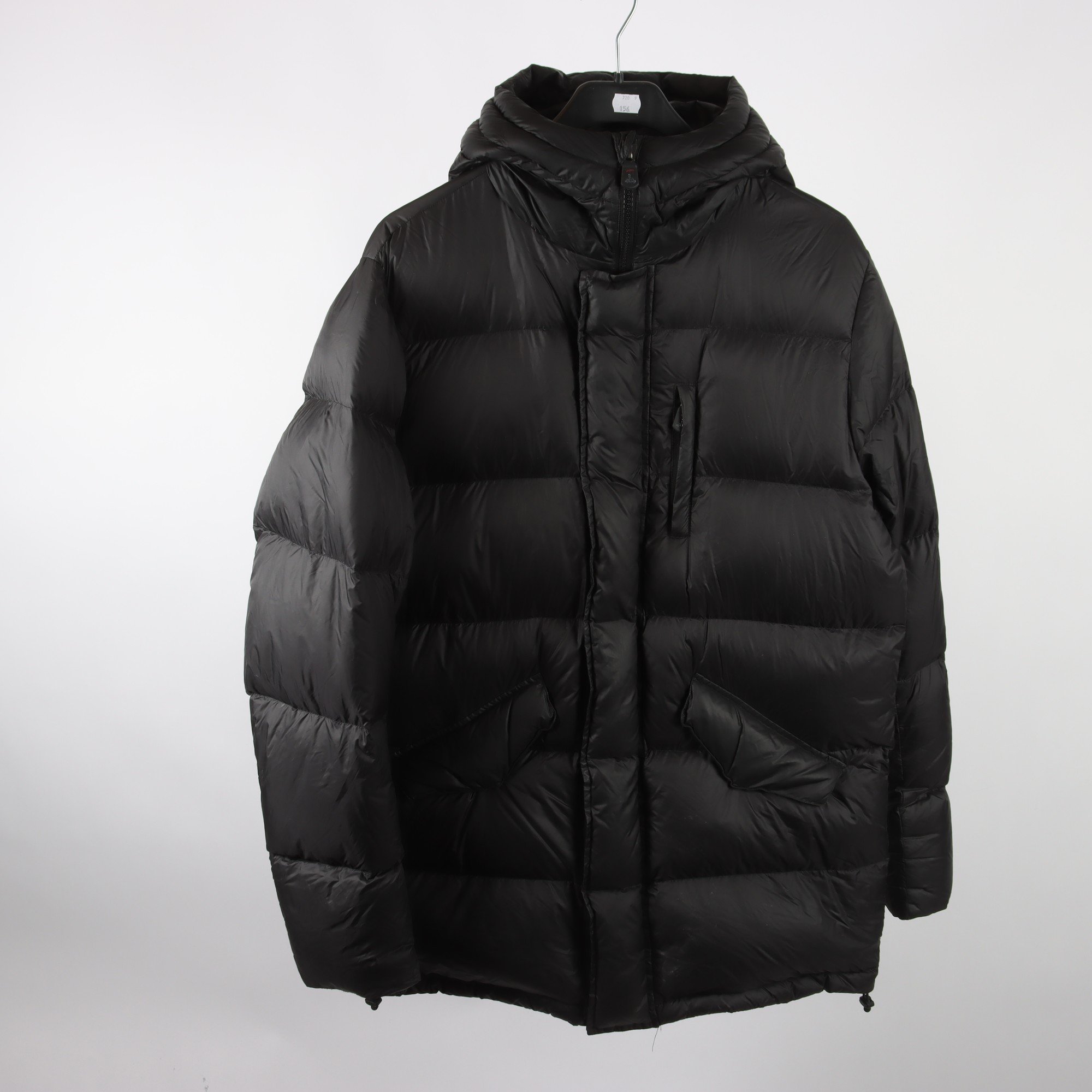 Dunjacka, Jott, svart, stl. L.