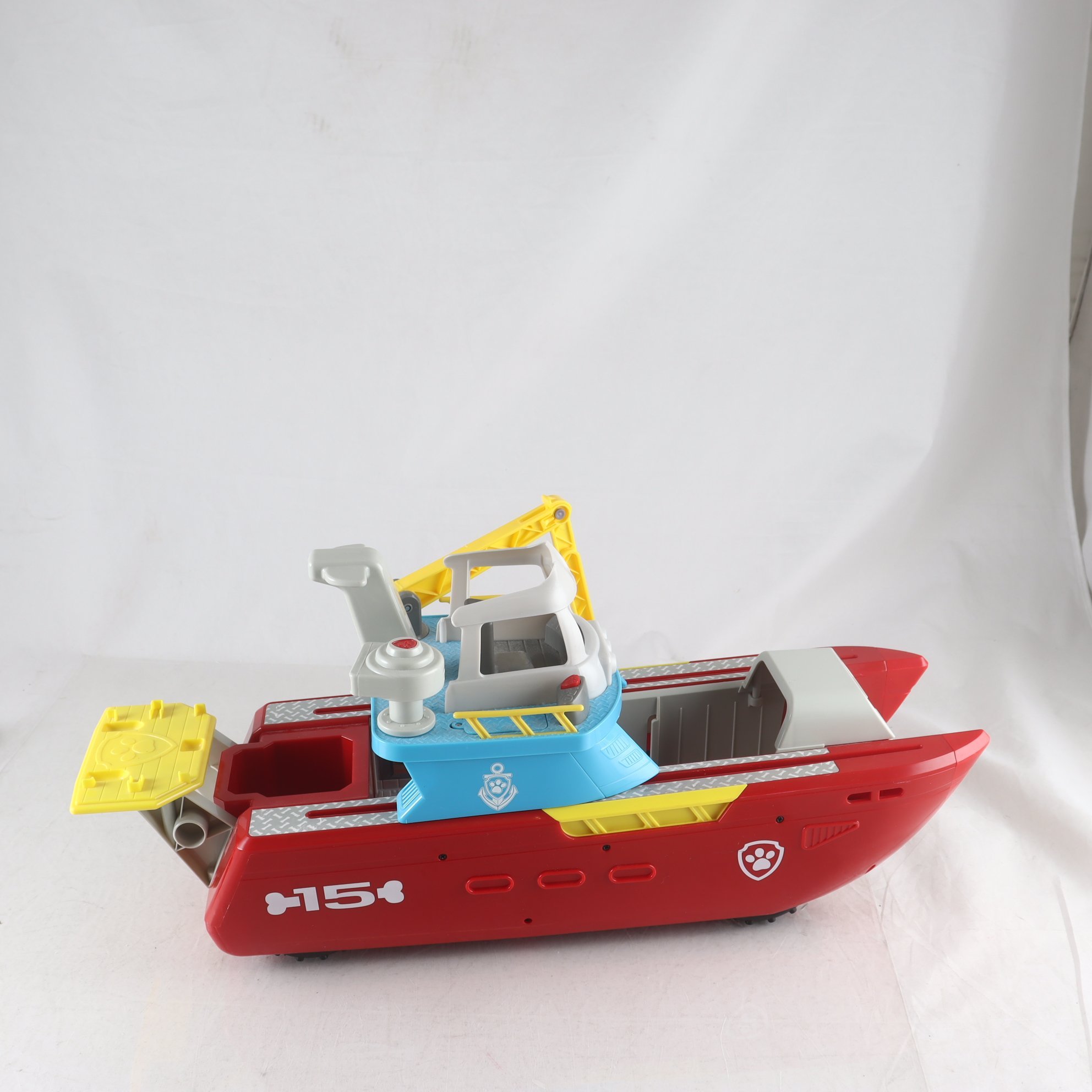 Båt, Paw patrol Sea patroller. Samfraktas ej.