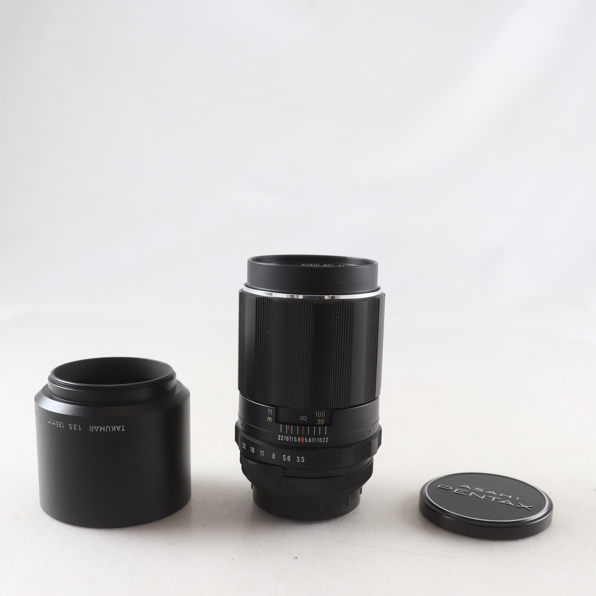 Objektiv, Pentax,1:35/135