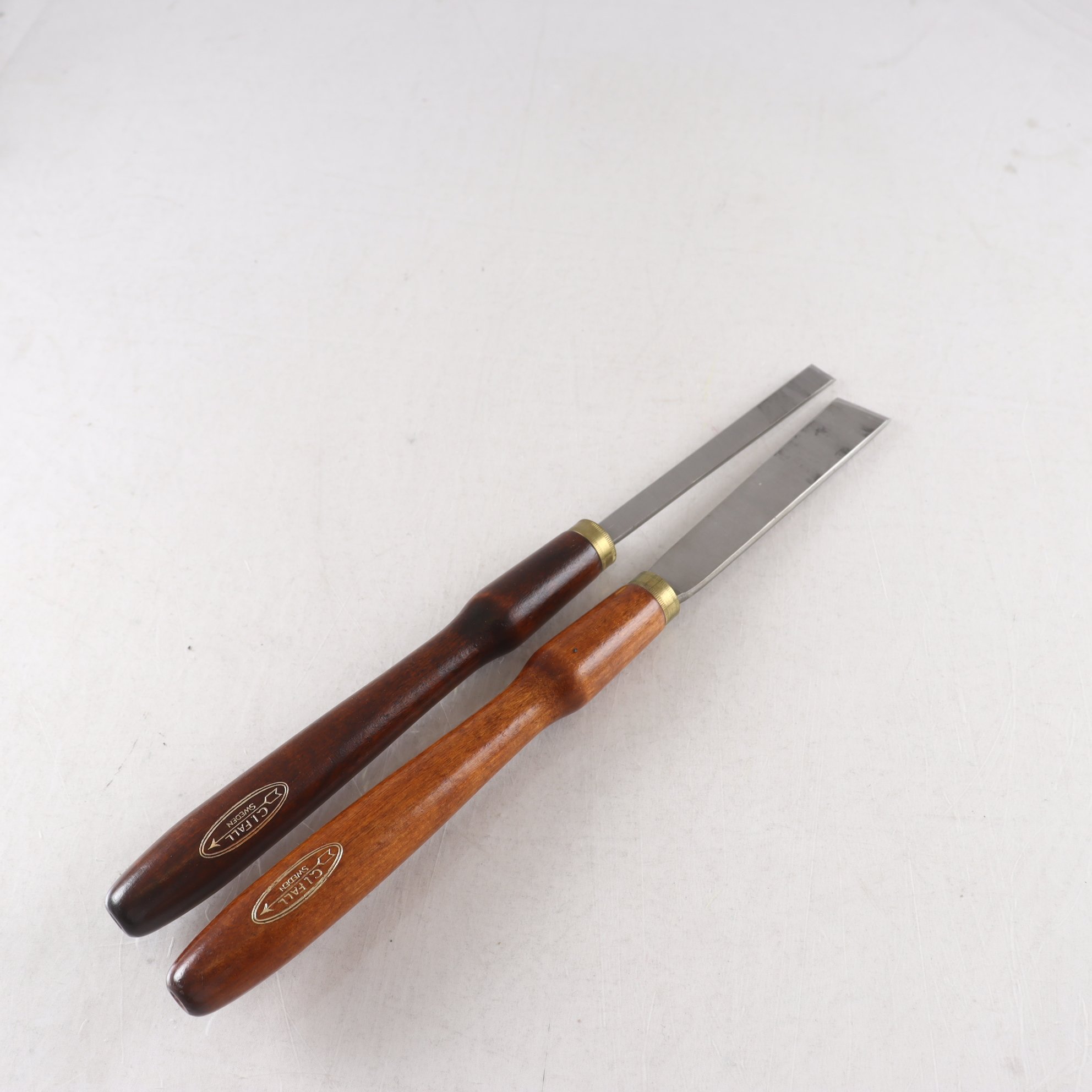 Stämjärn, C.I Fall, Sverige. 2 st. Samfraktas ej.