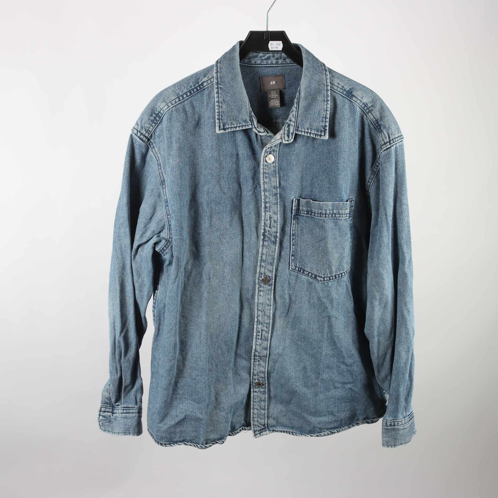 Skjorta, H&M, stl. XL