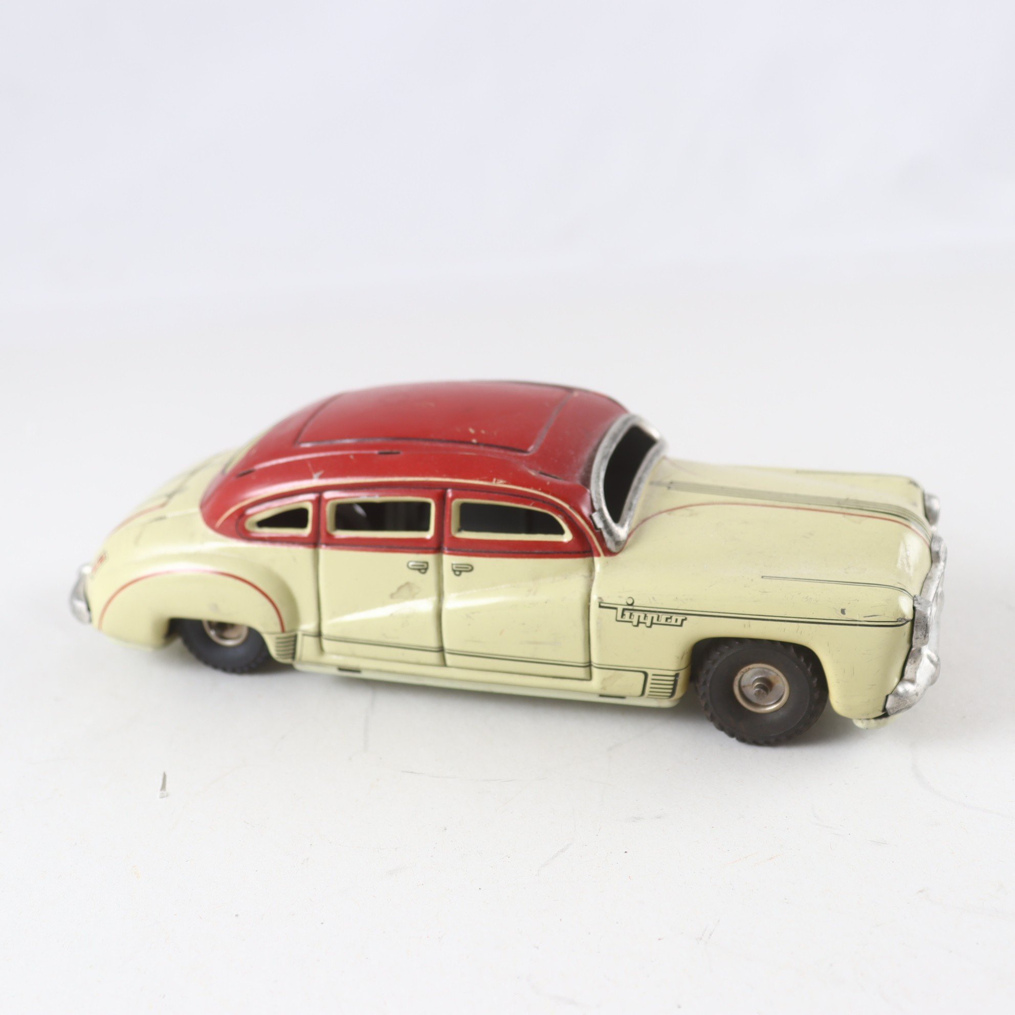 Plåtbil, Tippco, germany us zone,hudson.