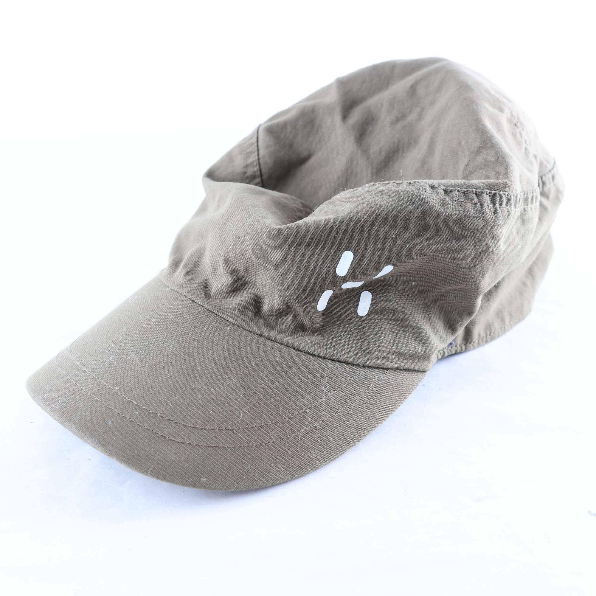 Keps, Haglöfs, grön, stl. M/L.