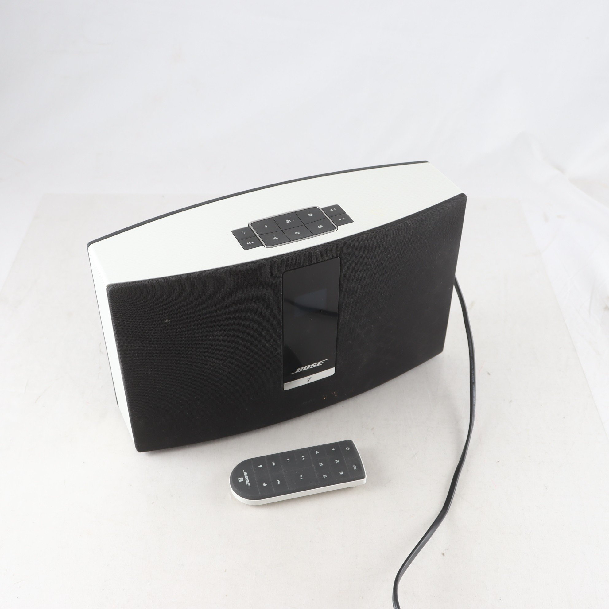 Högtalare, Bose, soundtouch 20. Samfraktas ej.