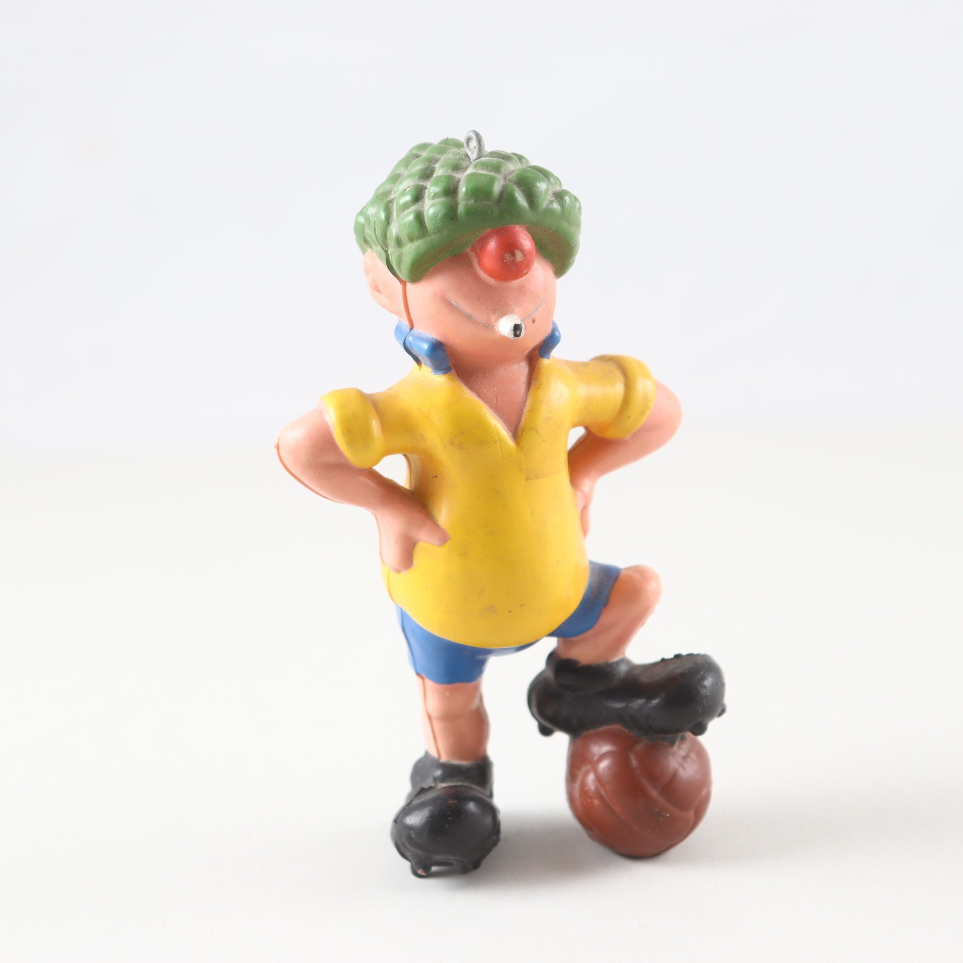 Figur, Tuffa viktor, från 80 talet.