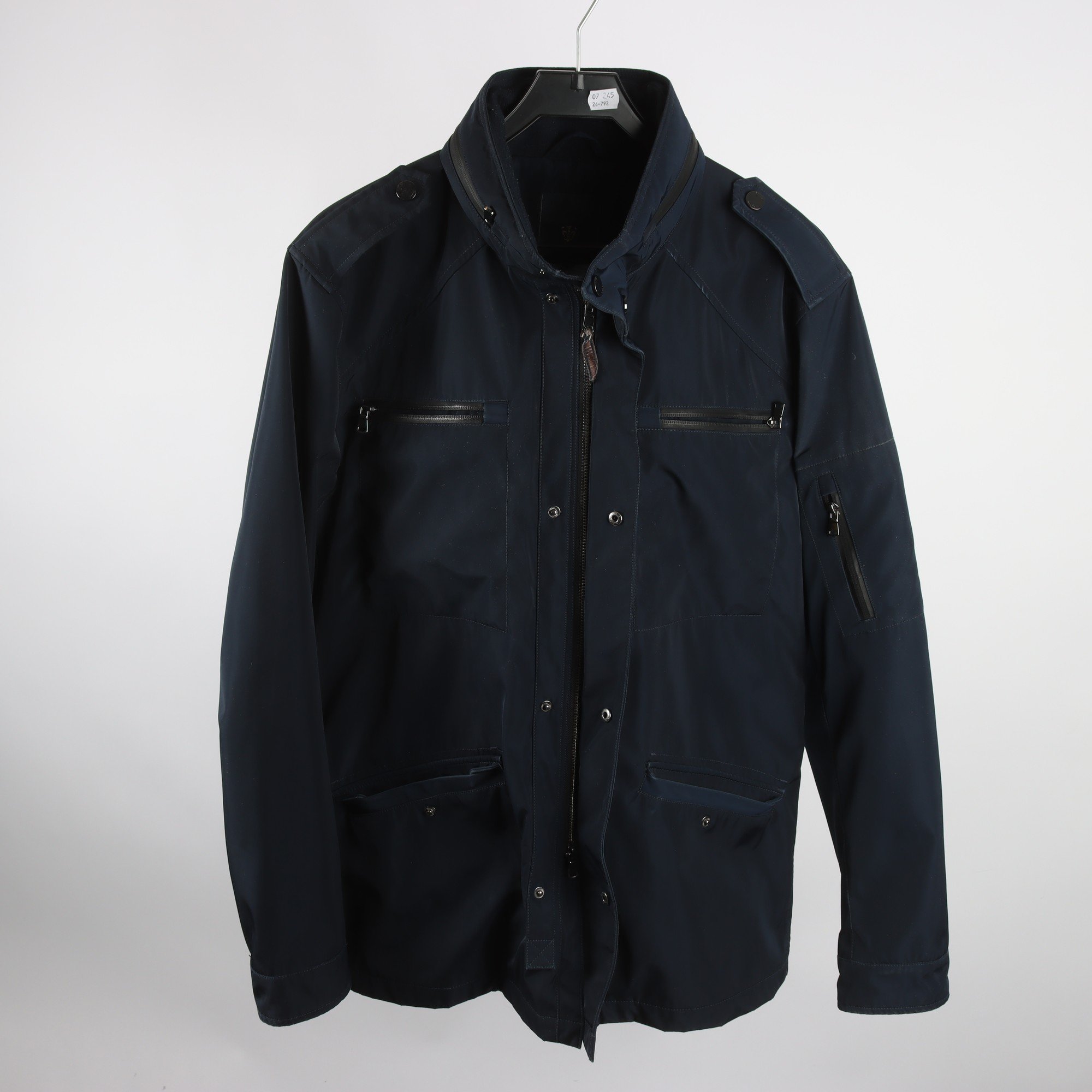 Jacka, Riley, stl. 54