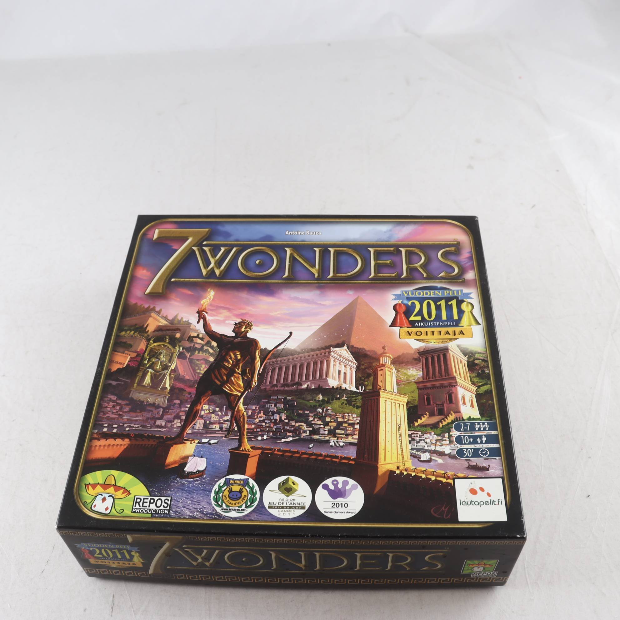 Brädspel, 7 Wonders