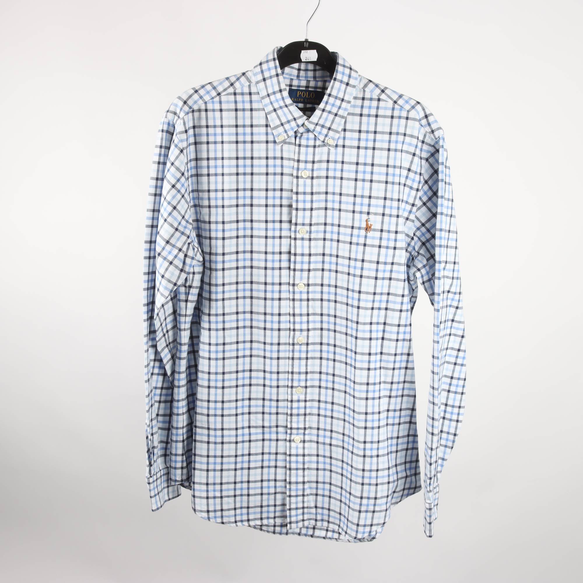 Skjorta, Polo Ralph Lauren, stl. M