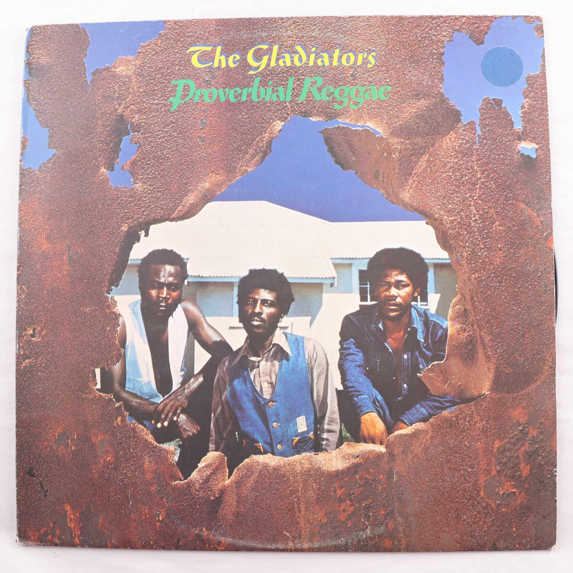 LP The Gladiators, Proverbial Reggae