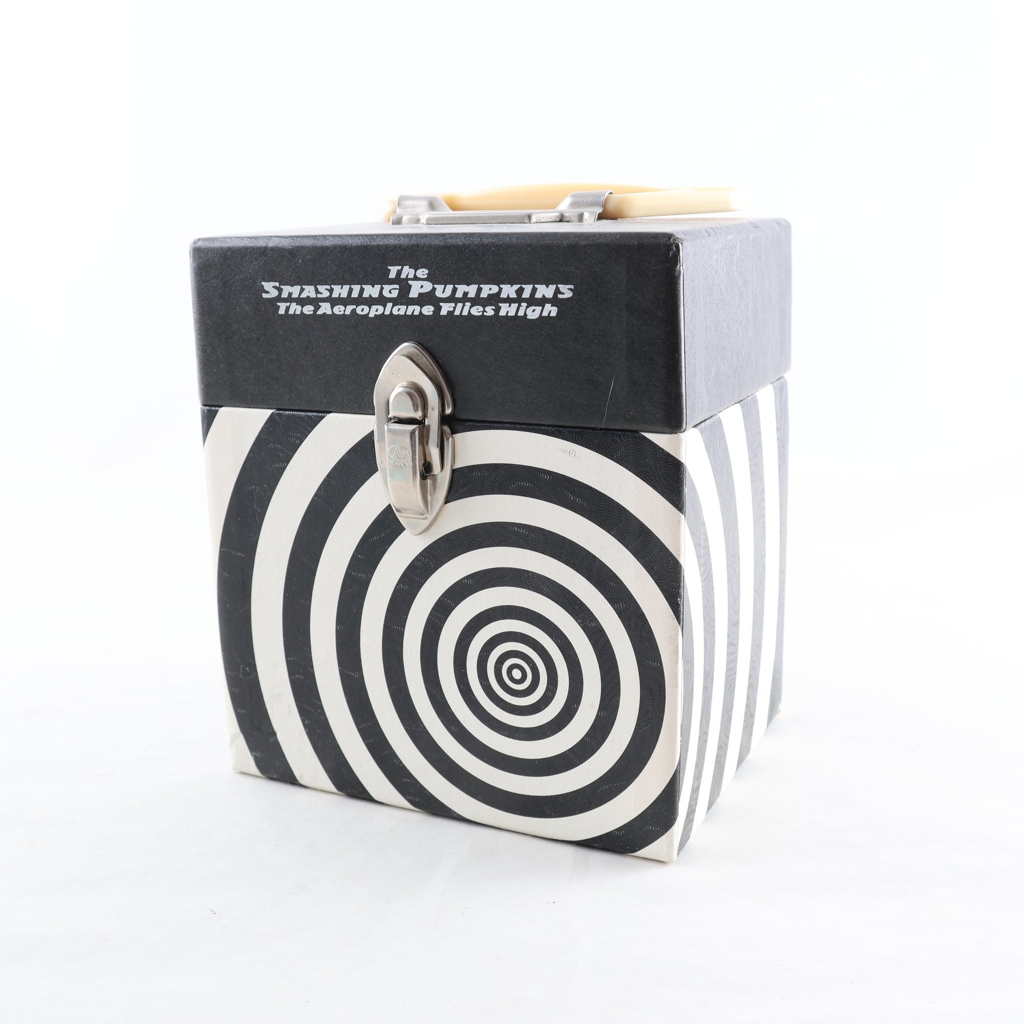 CD The Smashing Pumpkins, The Aeroplane Flies High