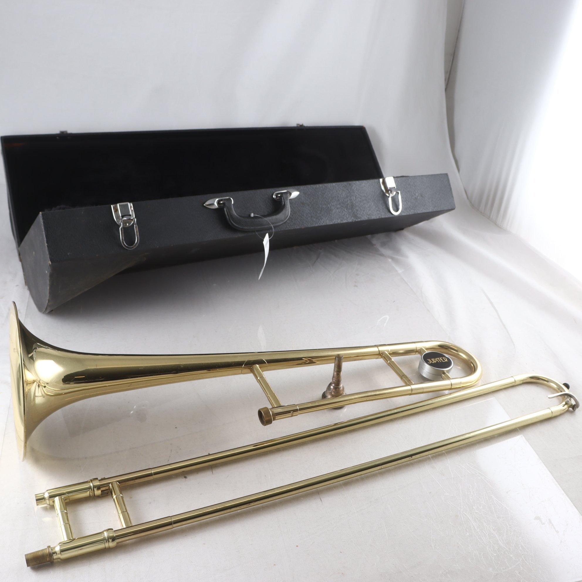 Trombon, Jupiter modell: 840089. Endast avhämtning.