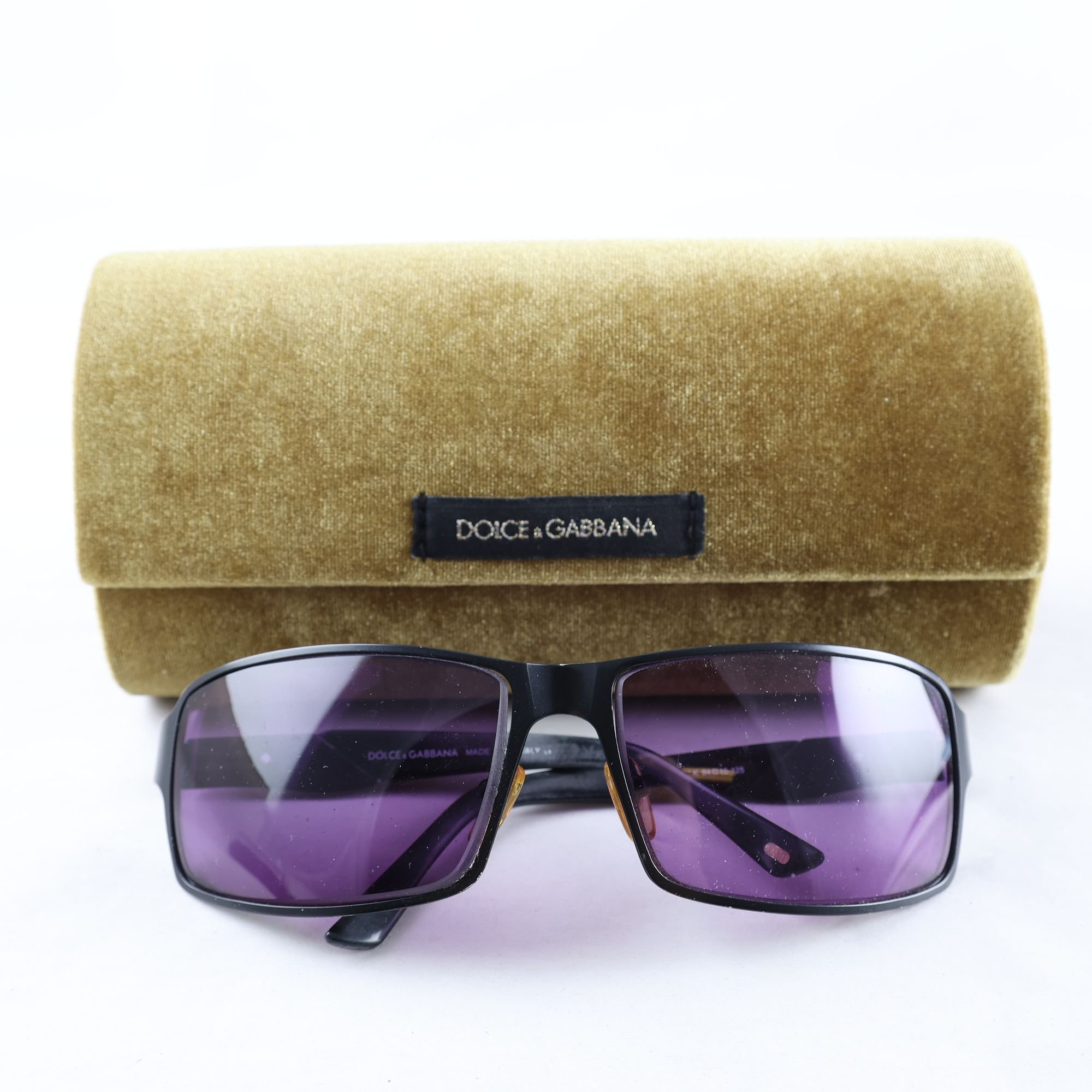 Solglasögon, Dolce & Gabbana