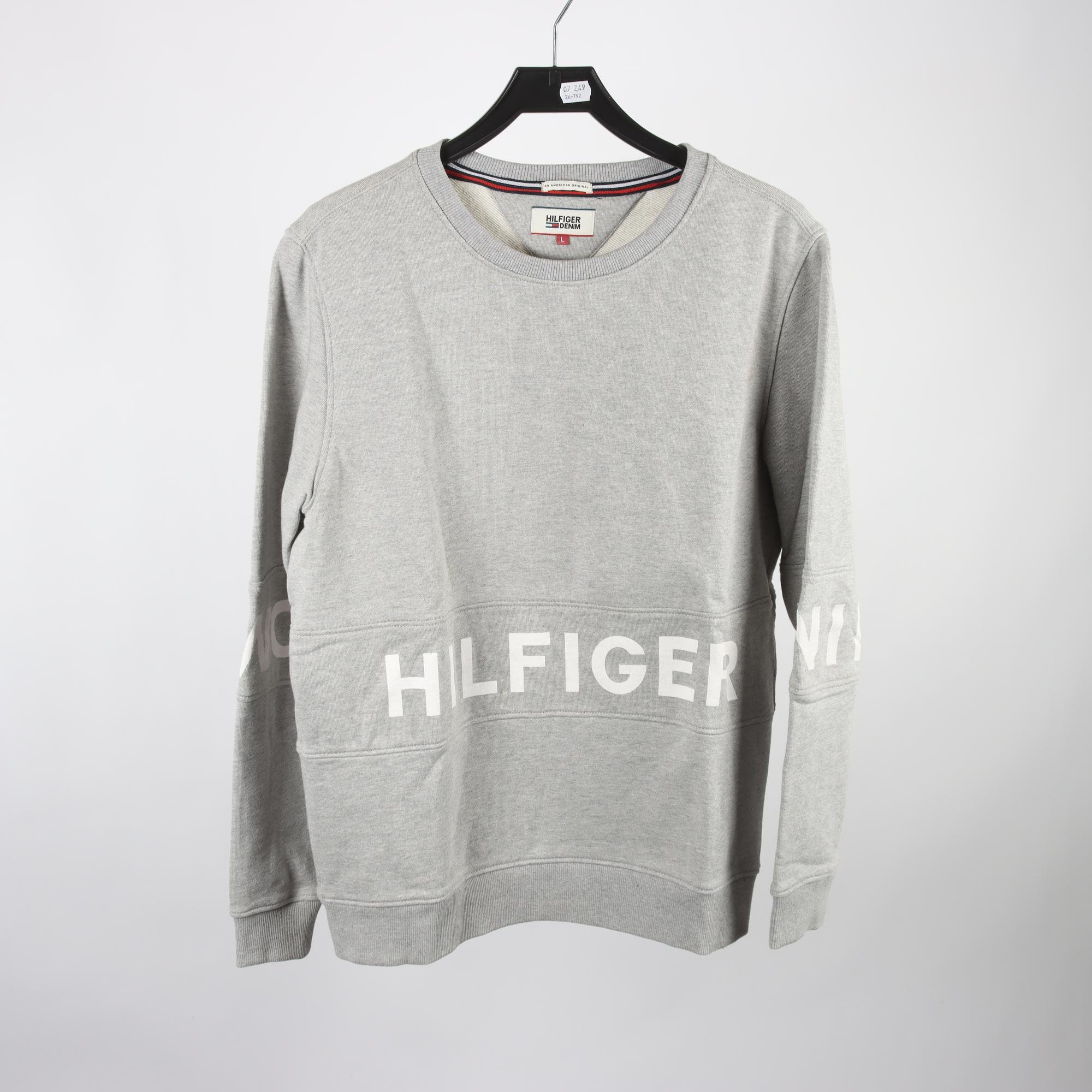 Tröja, Hilfiger Denim, stl. L