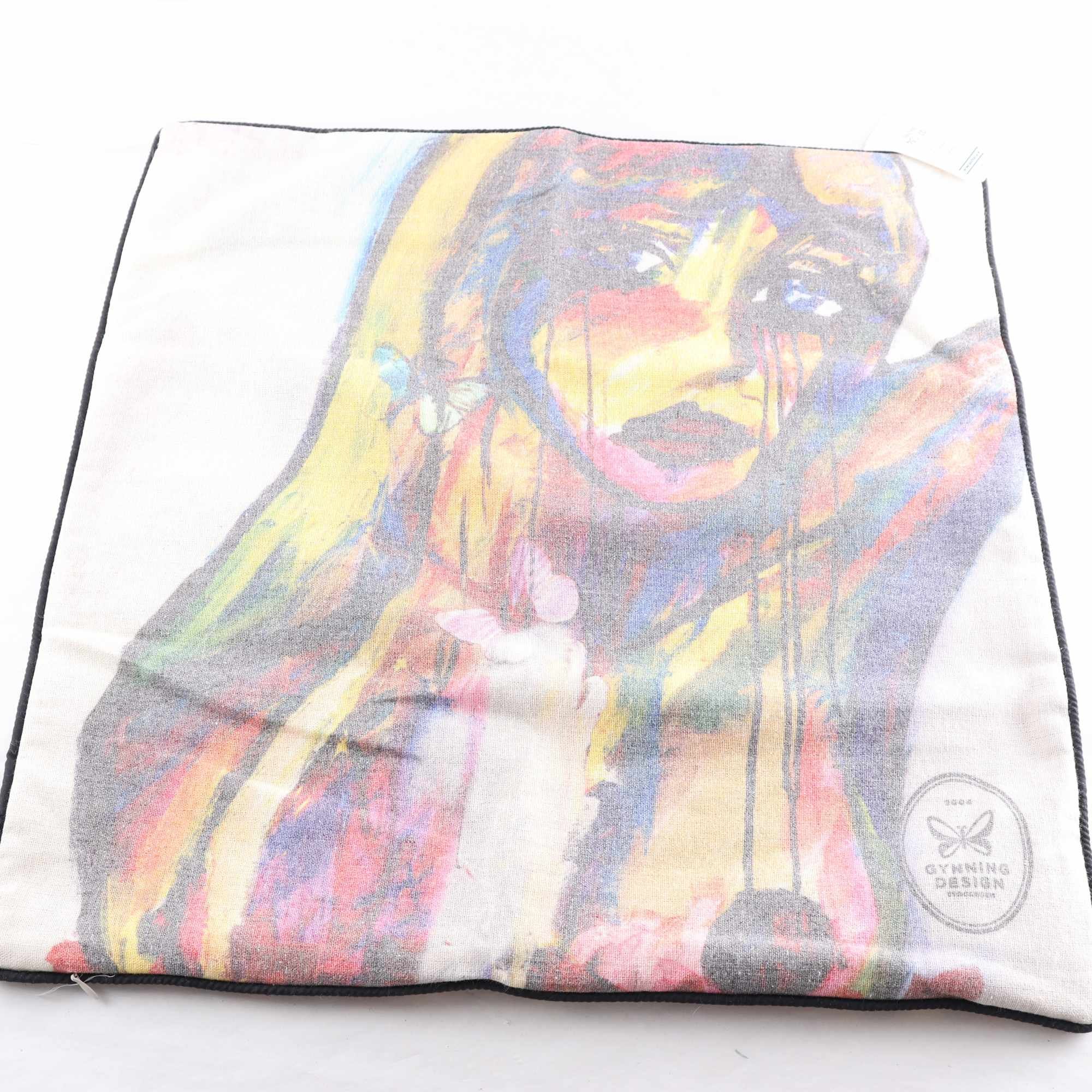 Kuddfodral, Gynning Design, linblandning