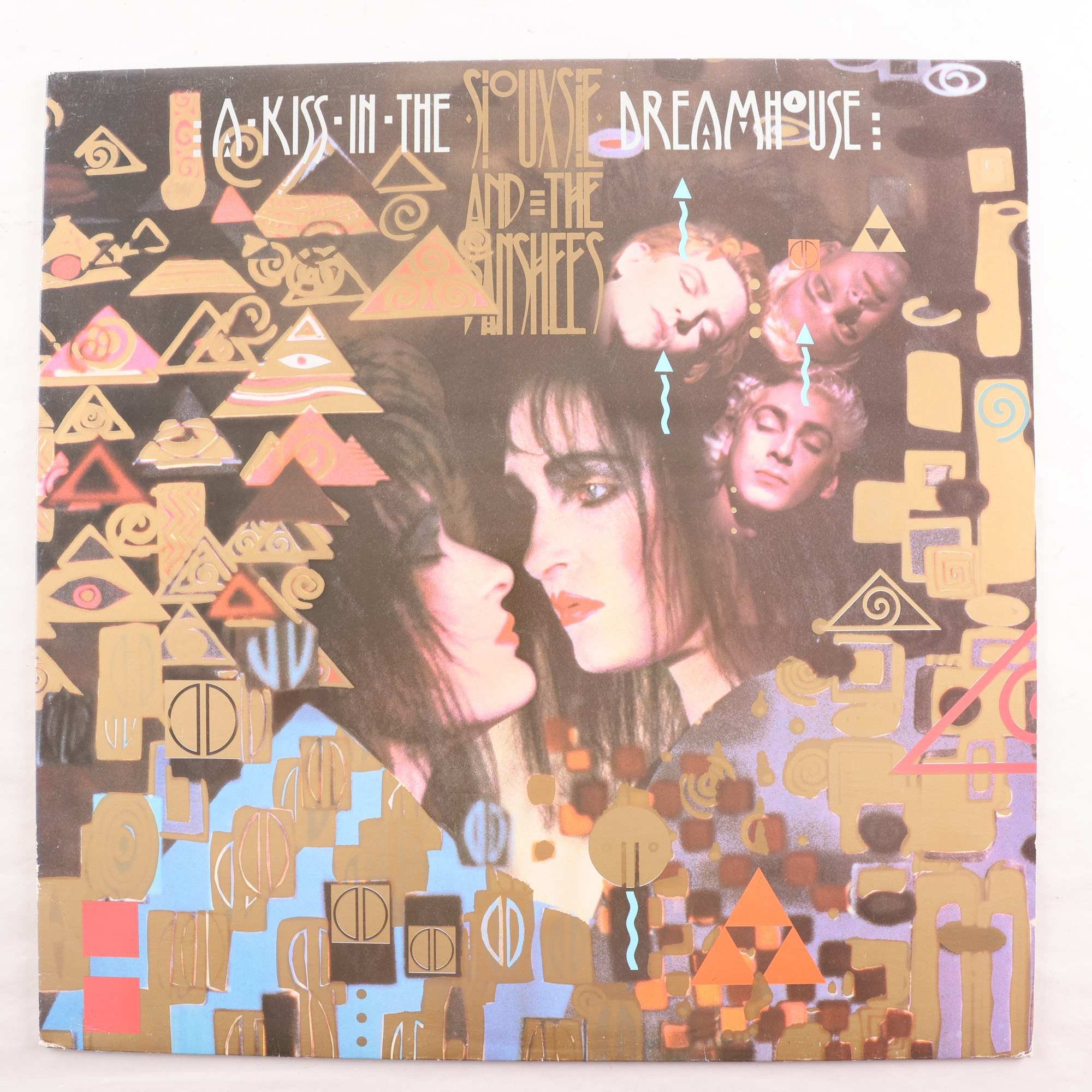 LP Siouxsie And The Banshees, A Kiss In The Dreamhouse