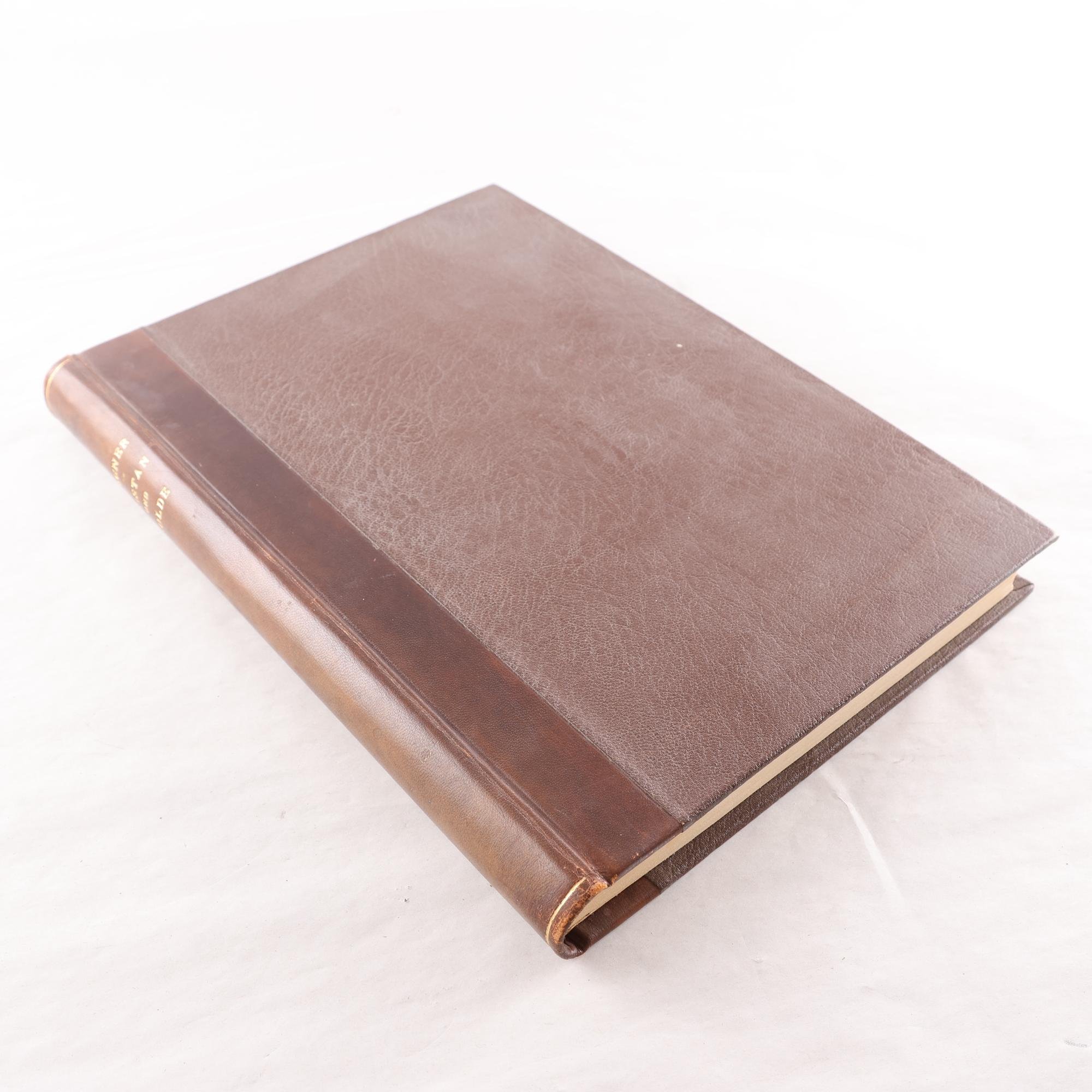 Richard Wagner, Tristan und Isolde (noter)